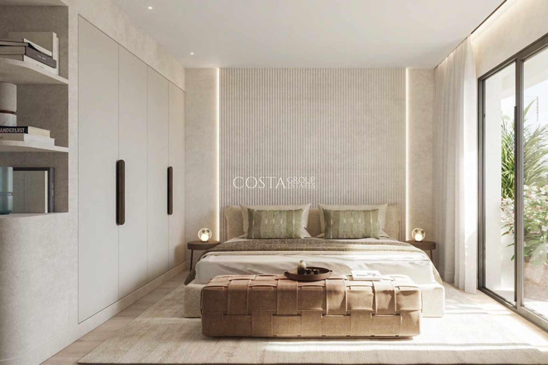 Nieuwbouw Woningen - Apartments -
Estepona