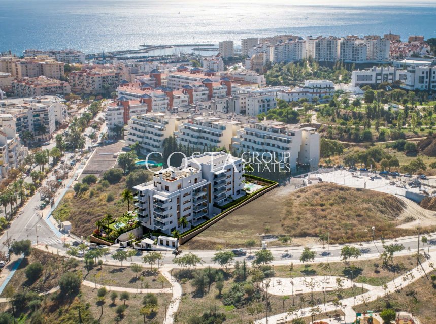 Nieuwbouw Woningen - Apartments -
Estepona
