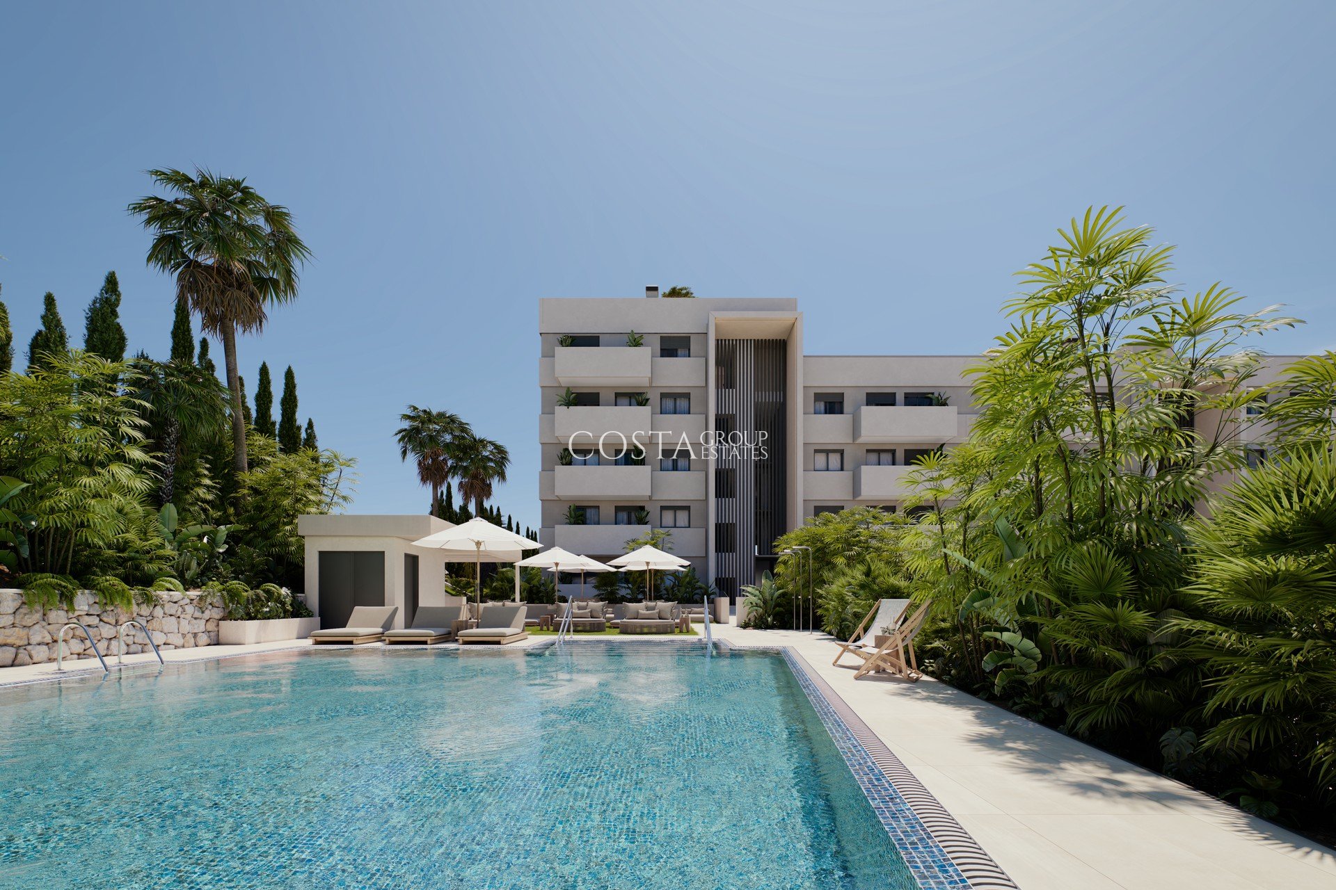 Nieuwbouw Woningen - Apartments -
Estepona