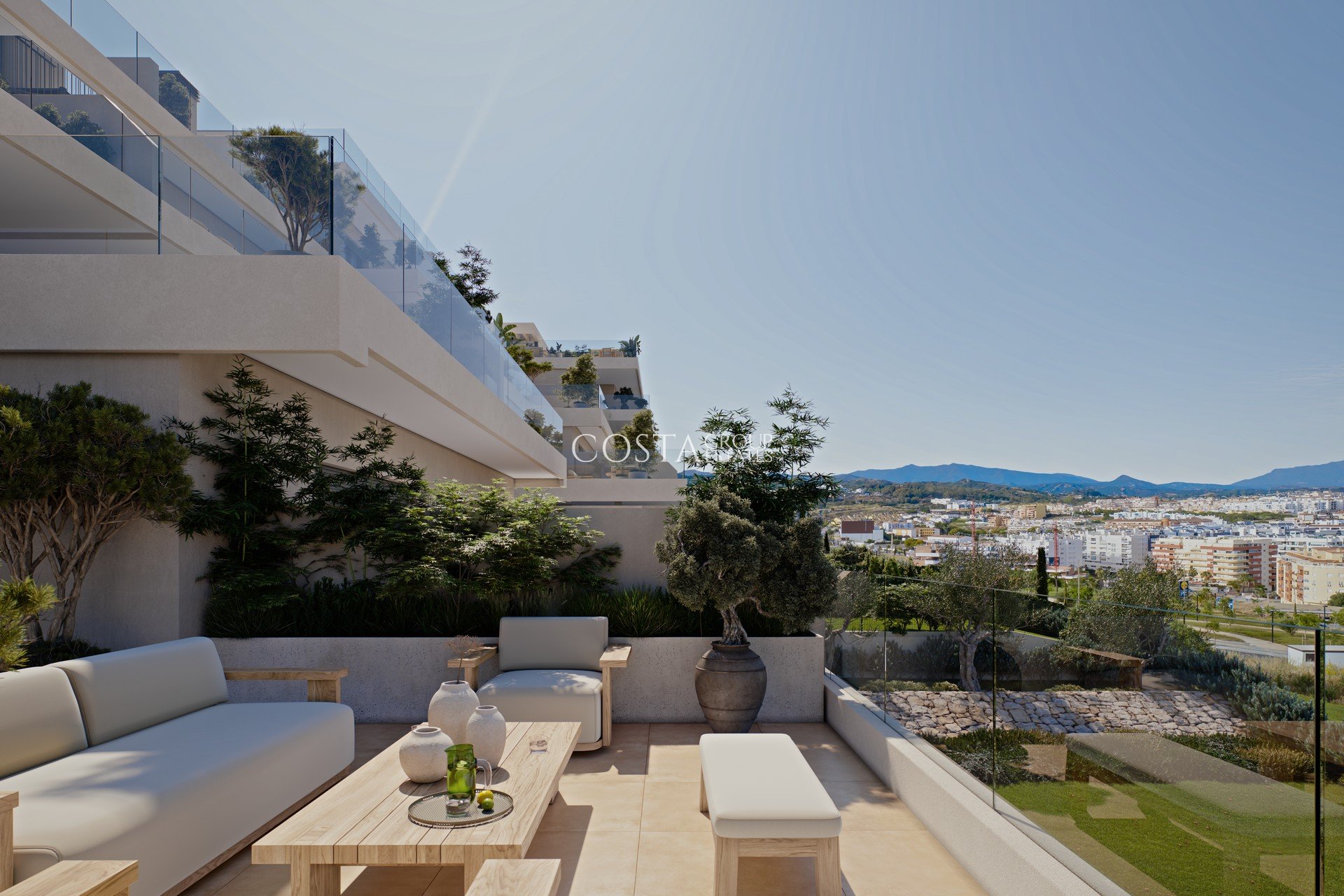 Nieuwbouw Woningen - Apartments -
Estepona