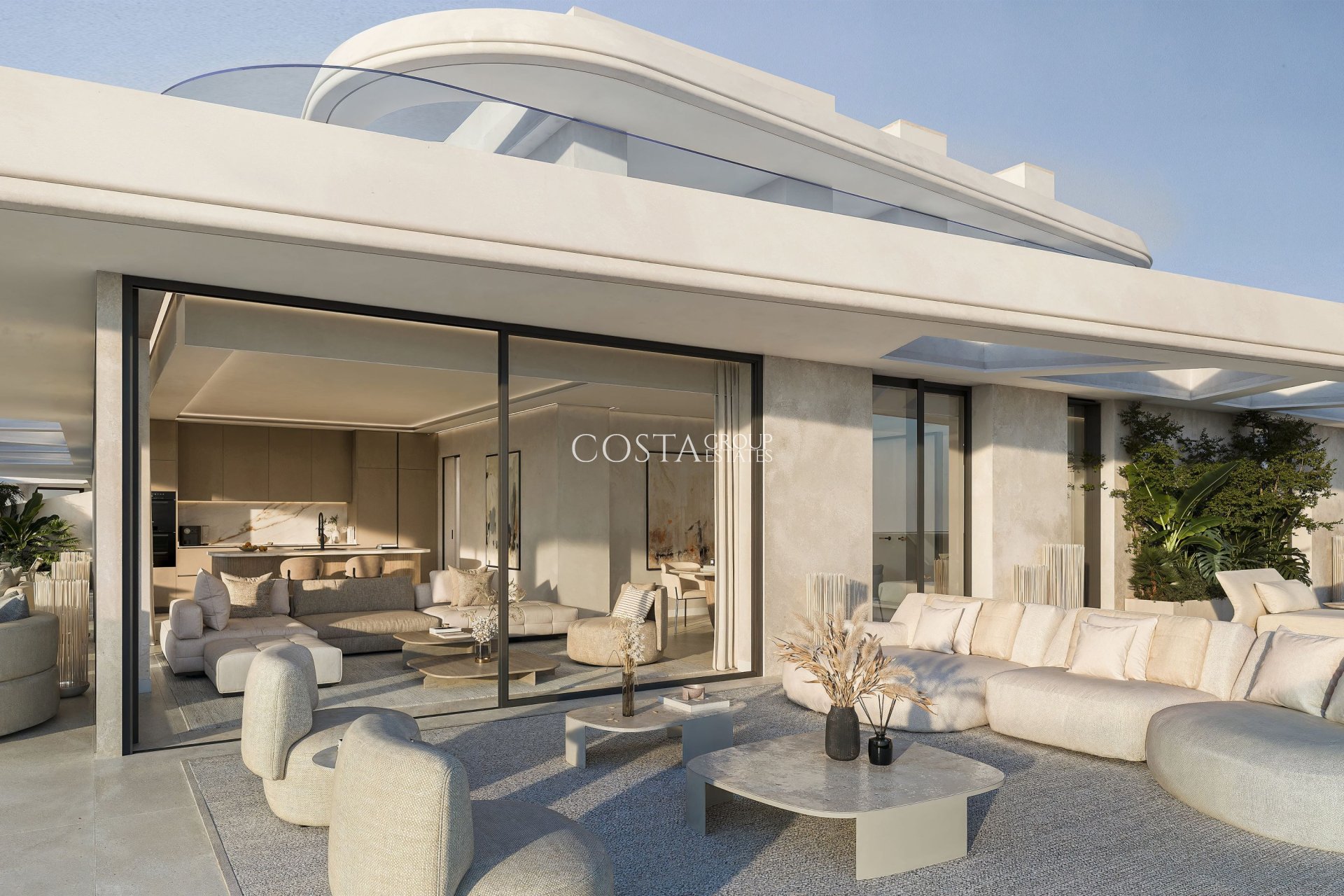 Nieuwbouw Woningen - Apartments -
Estepona