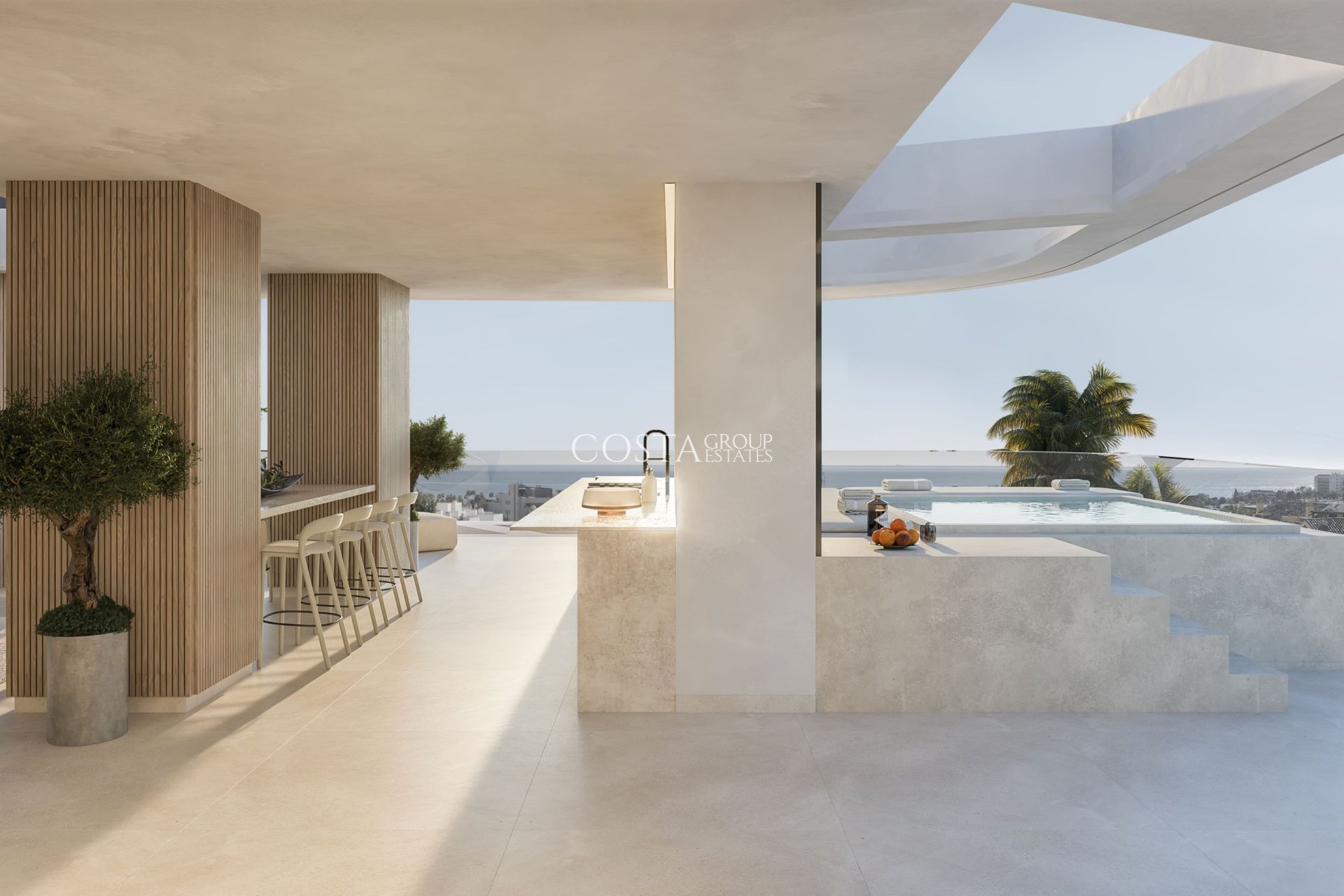 Nieuwbouw Woningen - Apartments -
Estepona