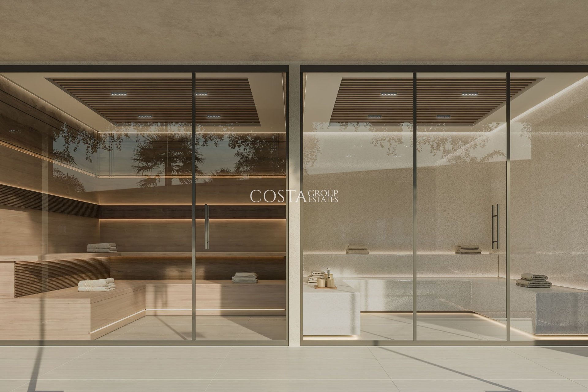 Nieuwbouw Woningen - Apartments -
Estepona