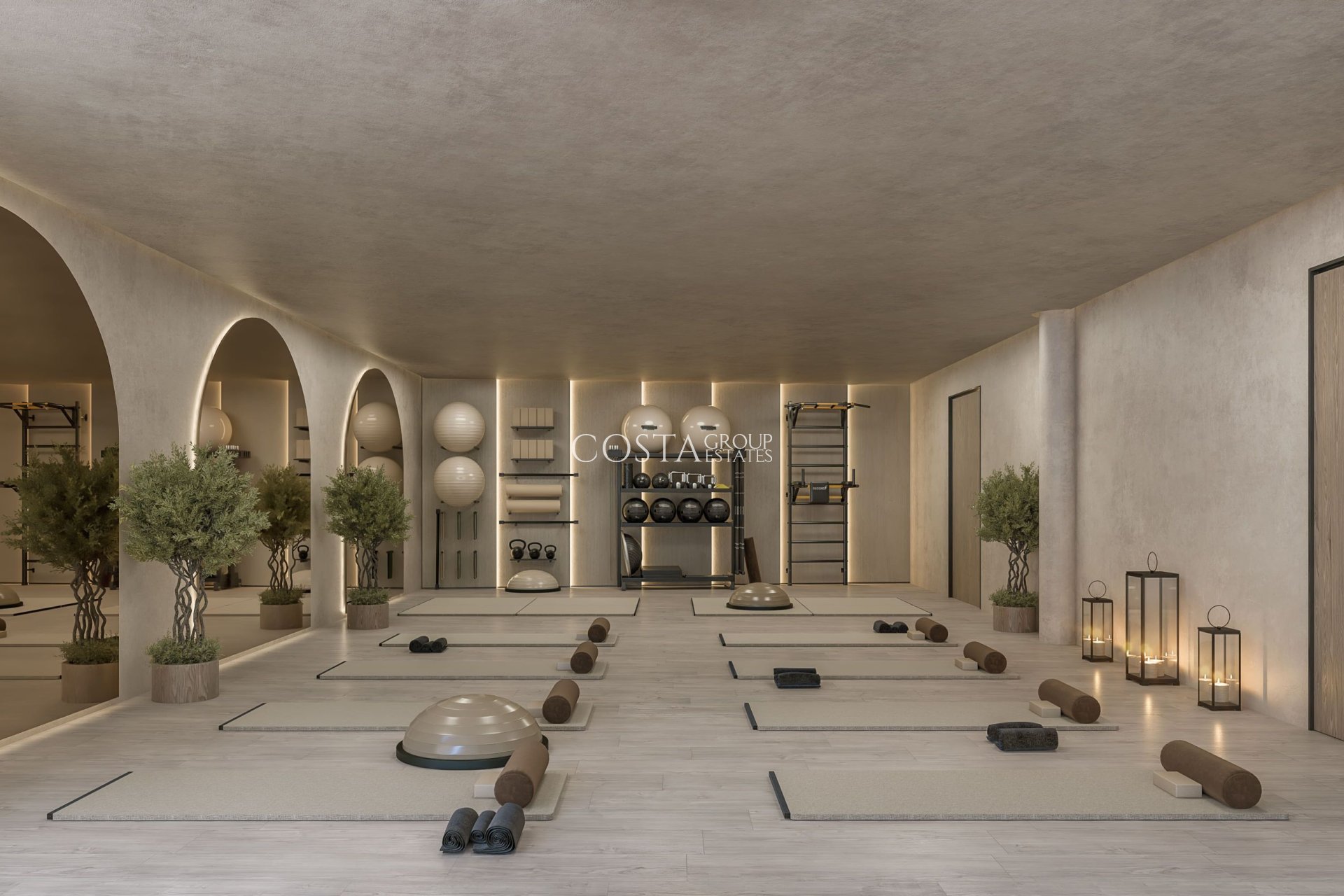 Nieuwbouw Woningen - Apartments -
Estepona