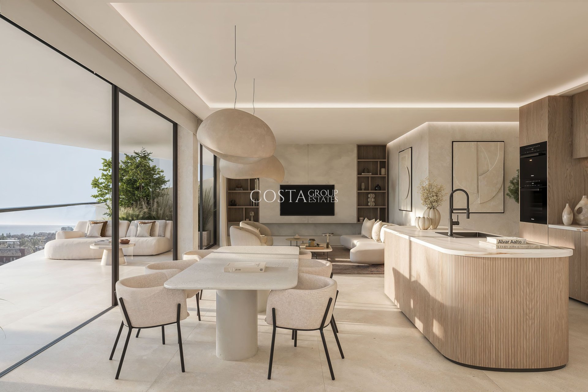 Nieuwbouw Woningen - Apartments -
Estepona