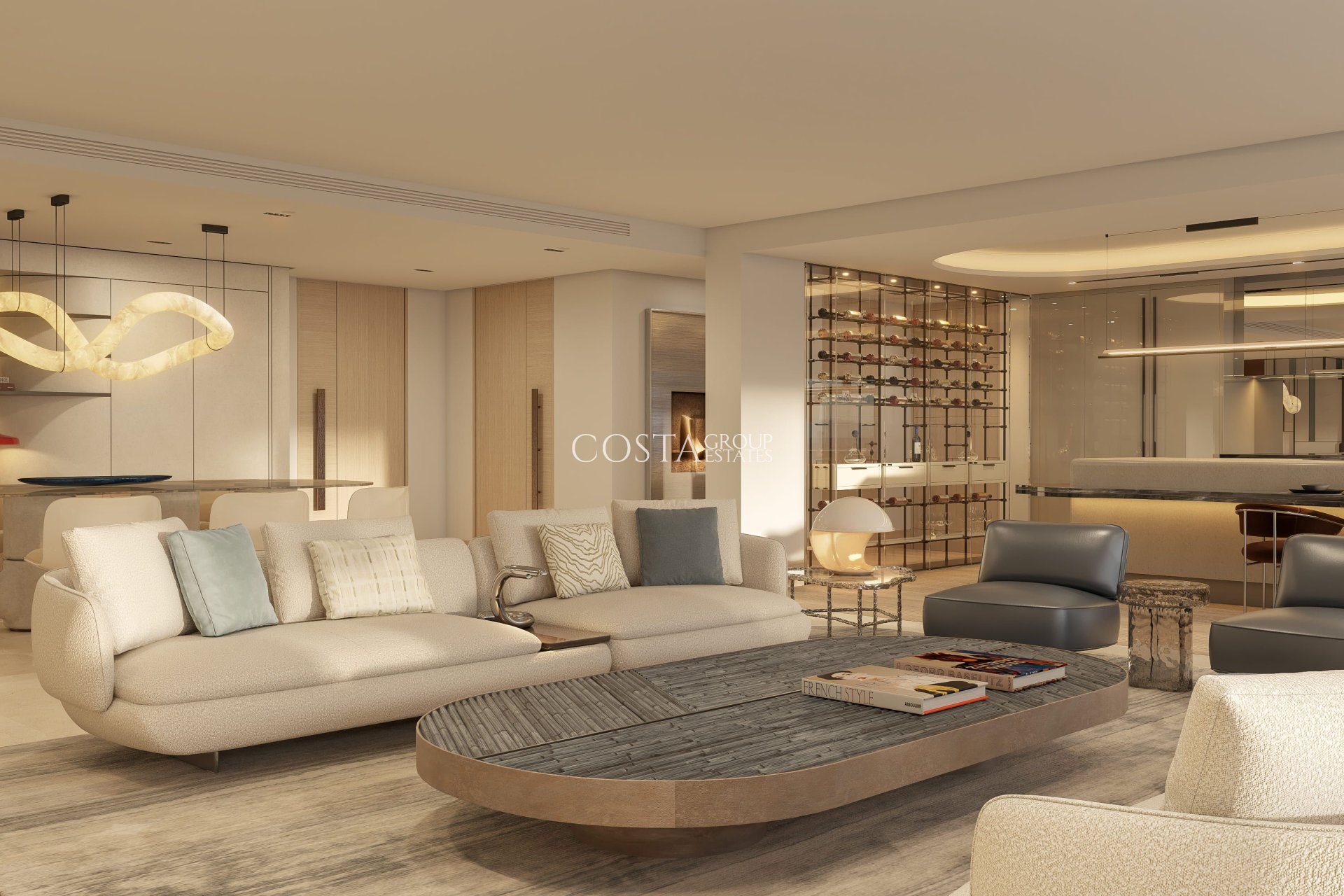 Nieuwbouw Woningen - Apartments -
Estepona