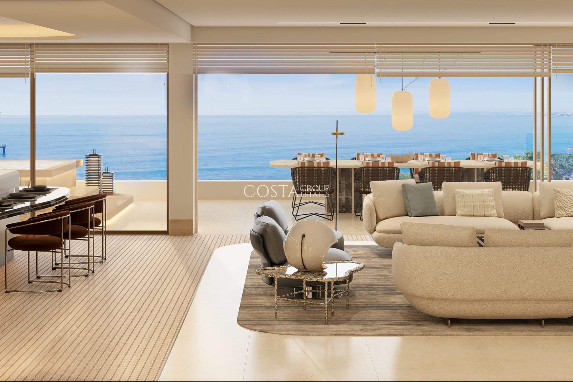 Nieuwbouw Woningen - Apartments -
Estepona