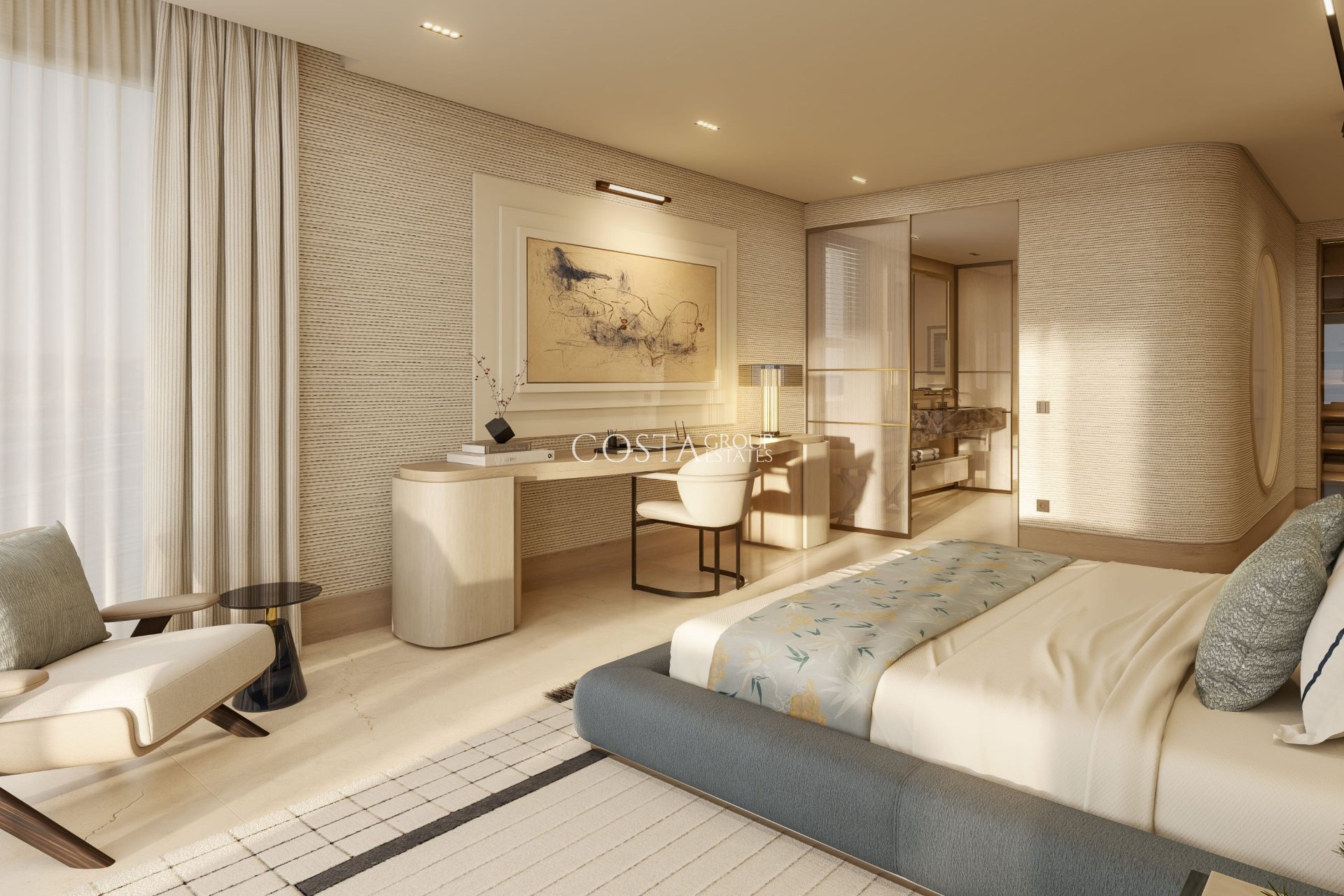 Nieuwbouw Woningen - Apartments -
Estepona