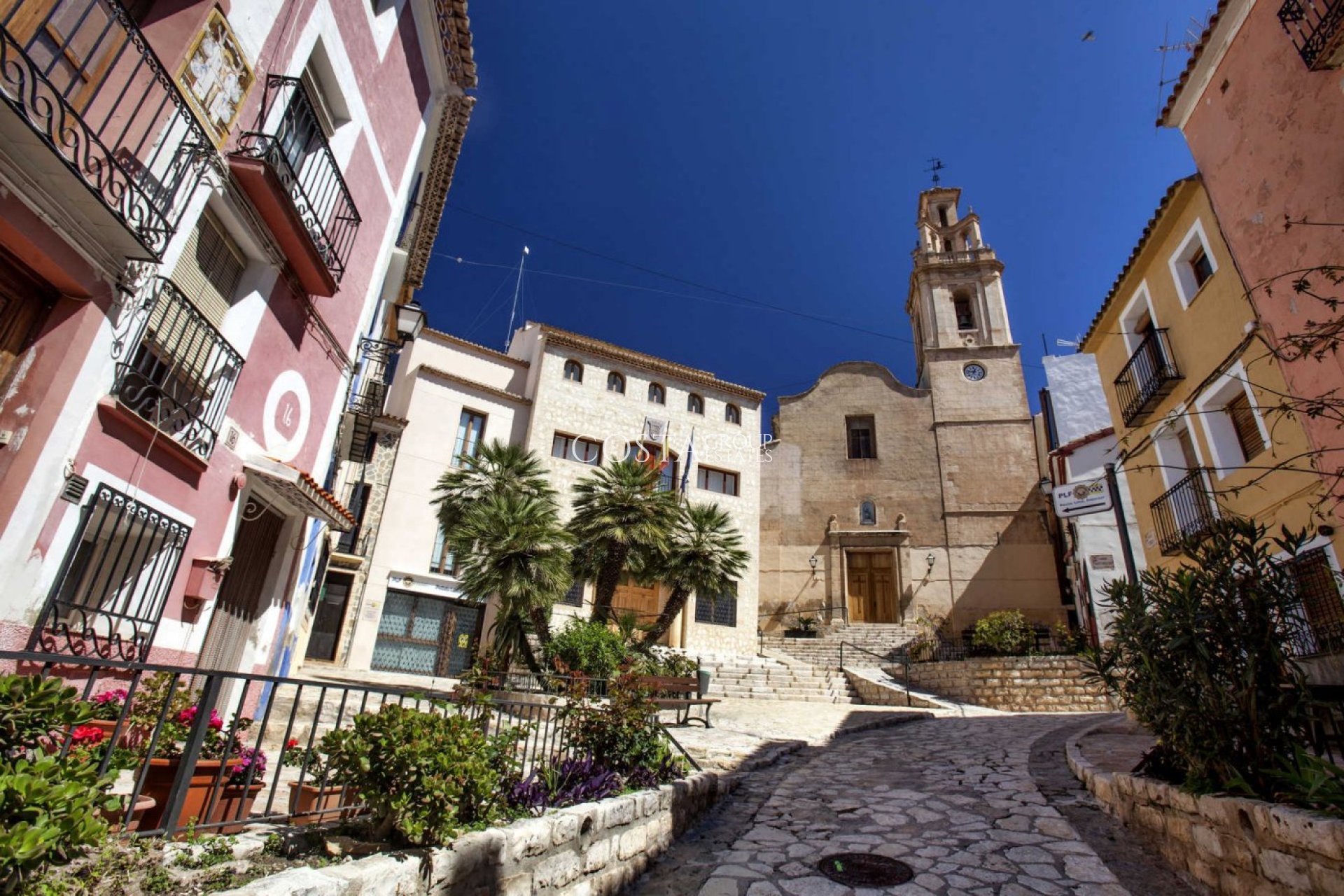 Nieuwbouw Woningen - Apartments -
Finestrat - Finestrat Hills