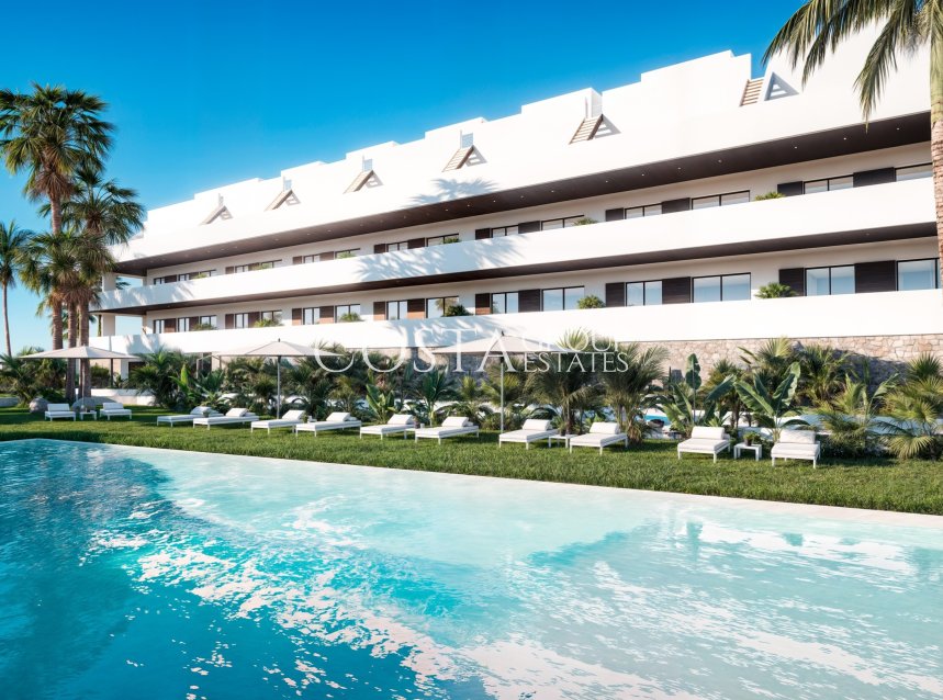 Nieuwbouw Woningen - Apartments -
Finestrat