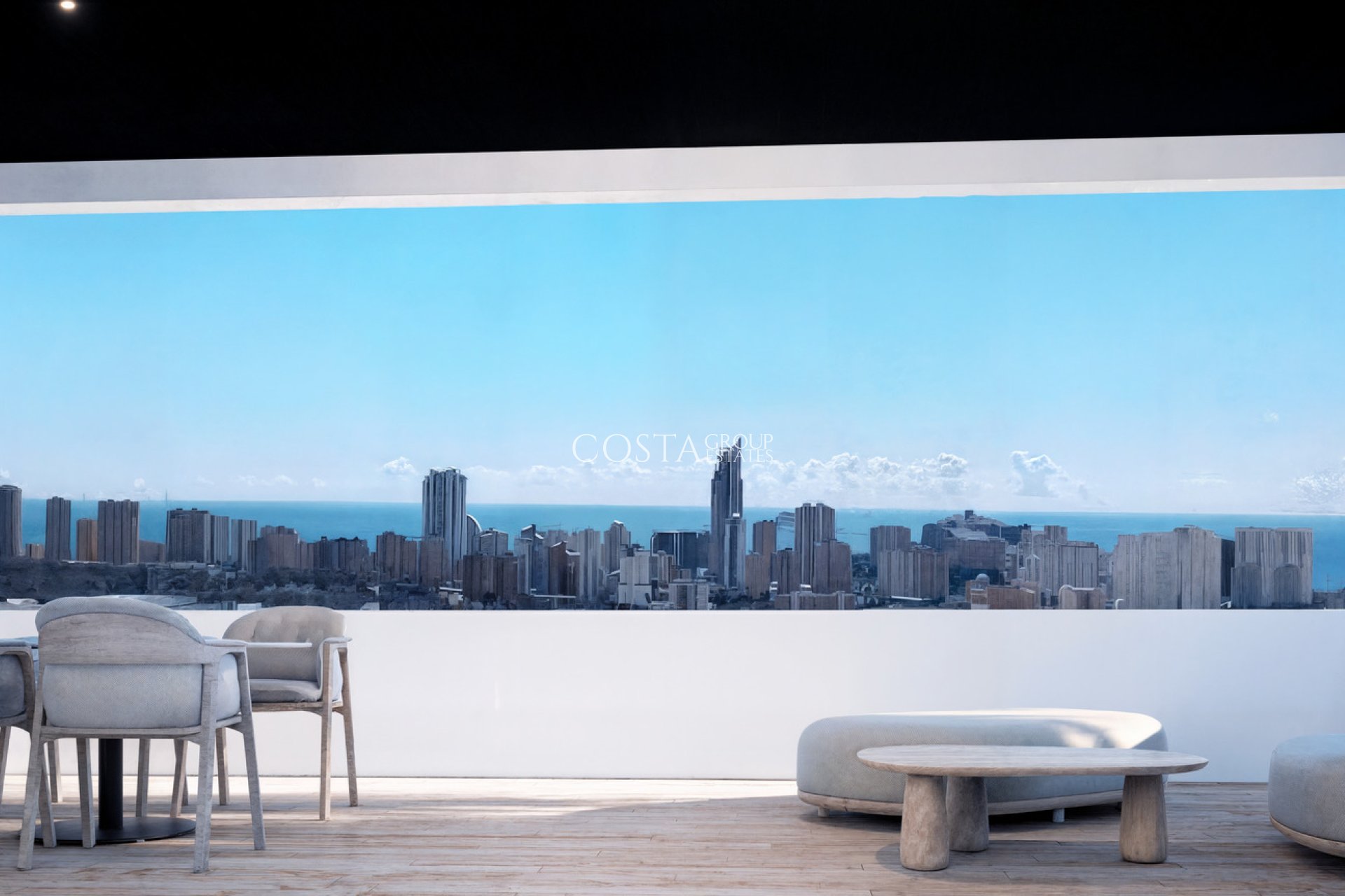 Nieuwbouw Woningen - Apartments -
Finestrat