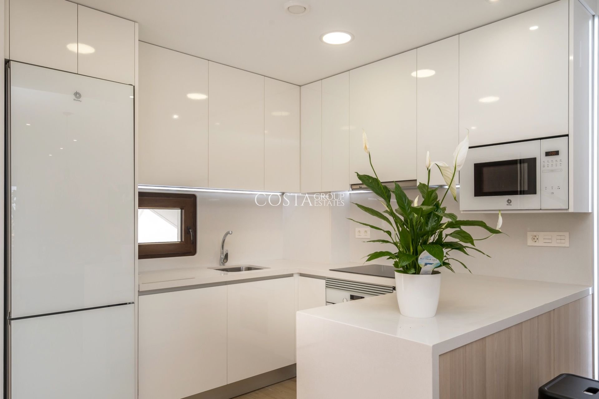 Nieuwbouw Woningen - Apartments -
Finestrat