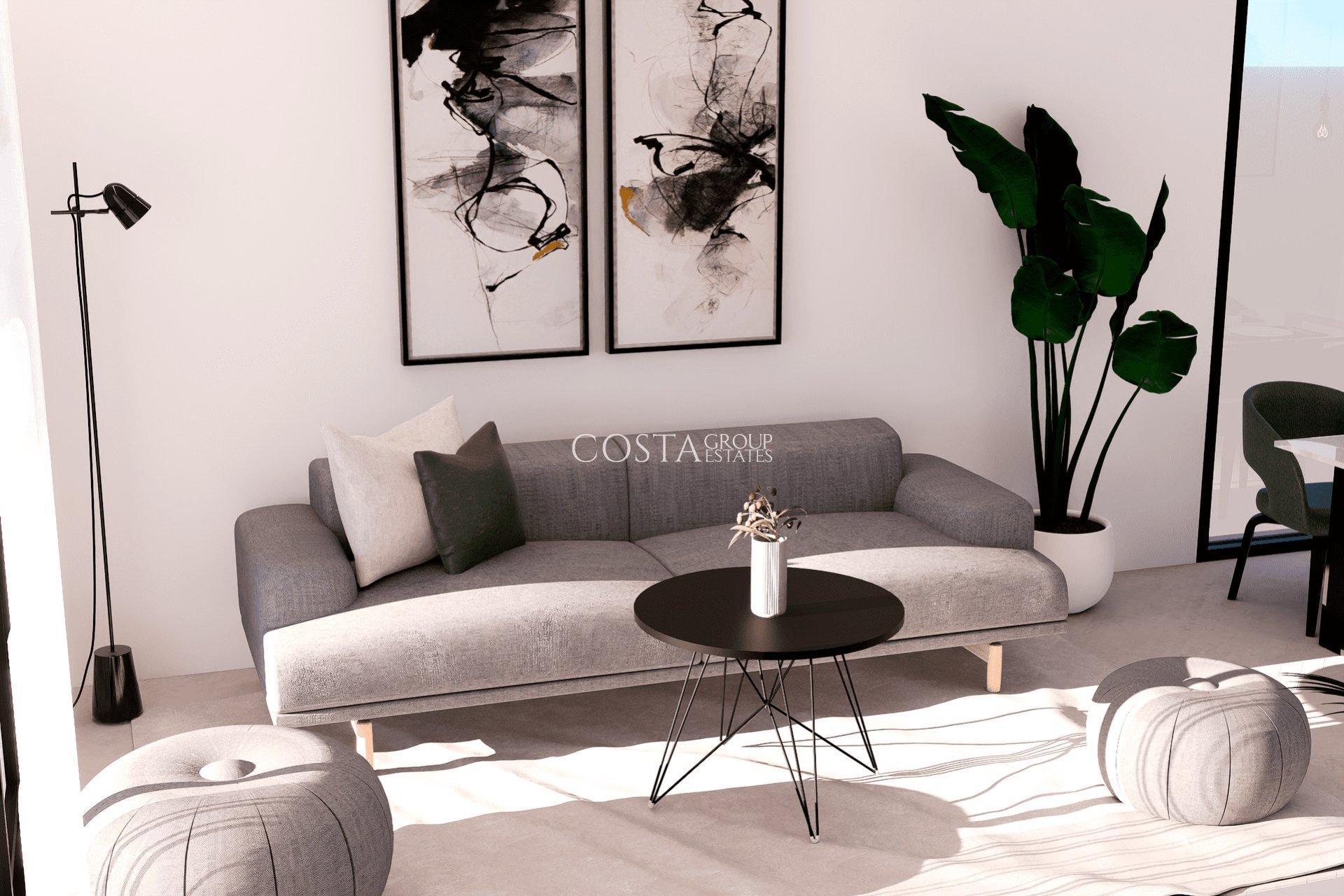 Nieuwbouw Woningen - Apartments -
Finestrat