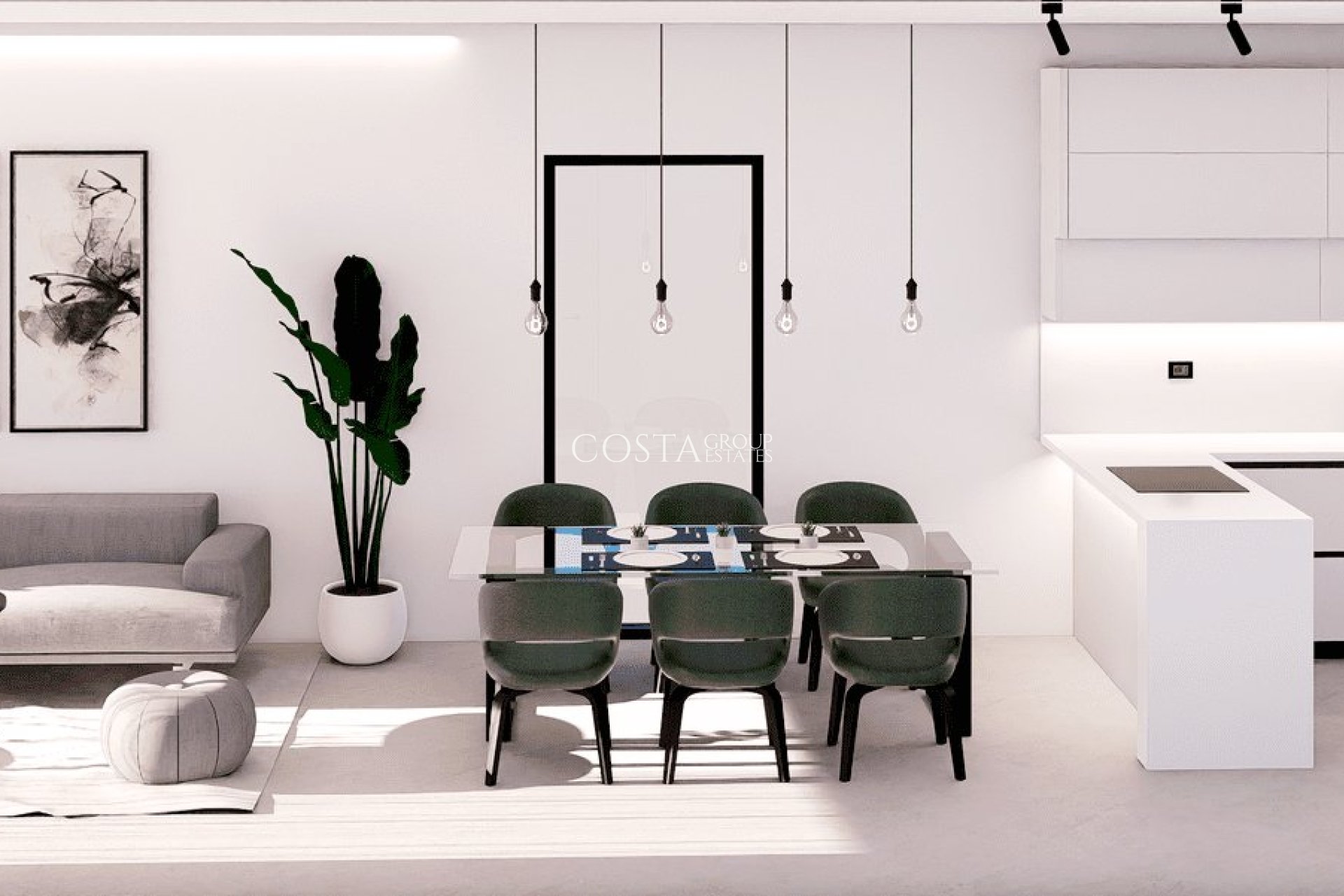 Nieuwbouw Woningen - Apartments -
Finestrat