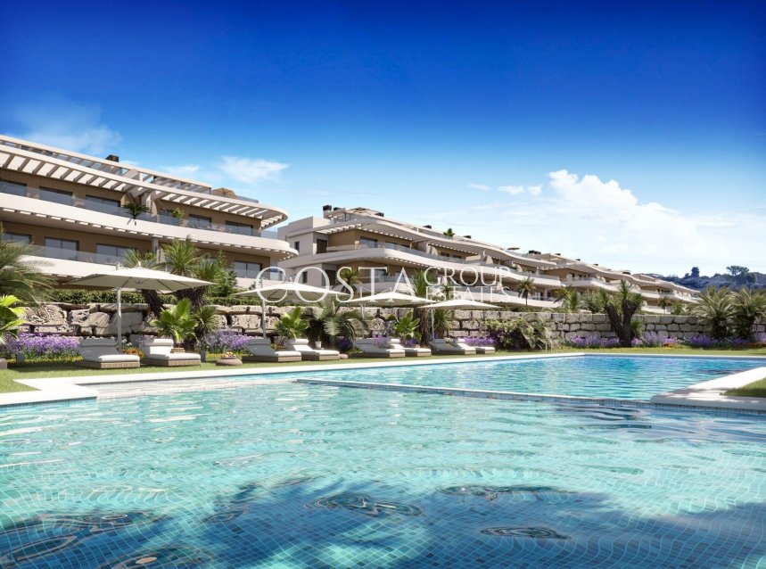 Nieuwbouw Woningen - Apartments -
Finestrat