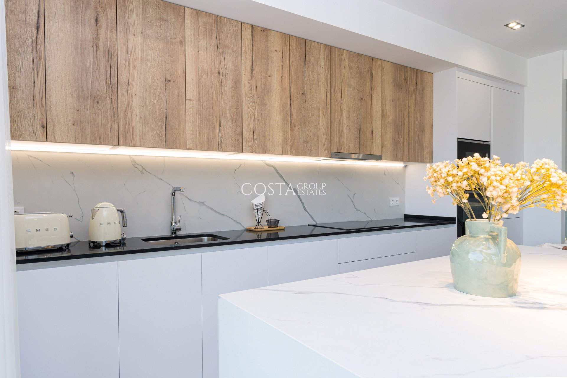 Nieuwbouw Woningen - Apartments -
Finestrat