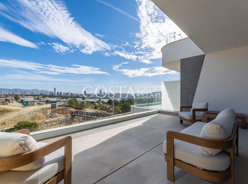 Nieuwbouw Woningen - Apartments -
Finestrat