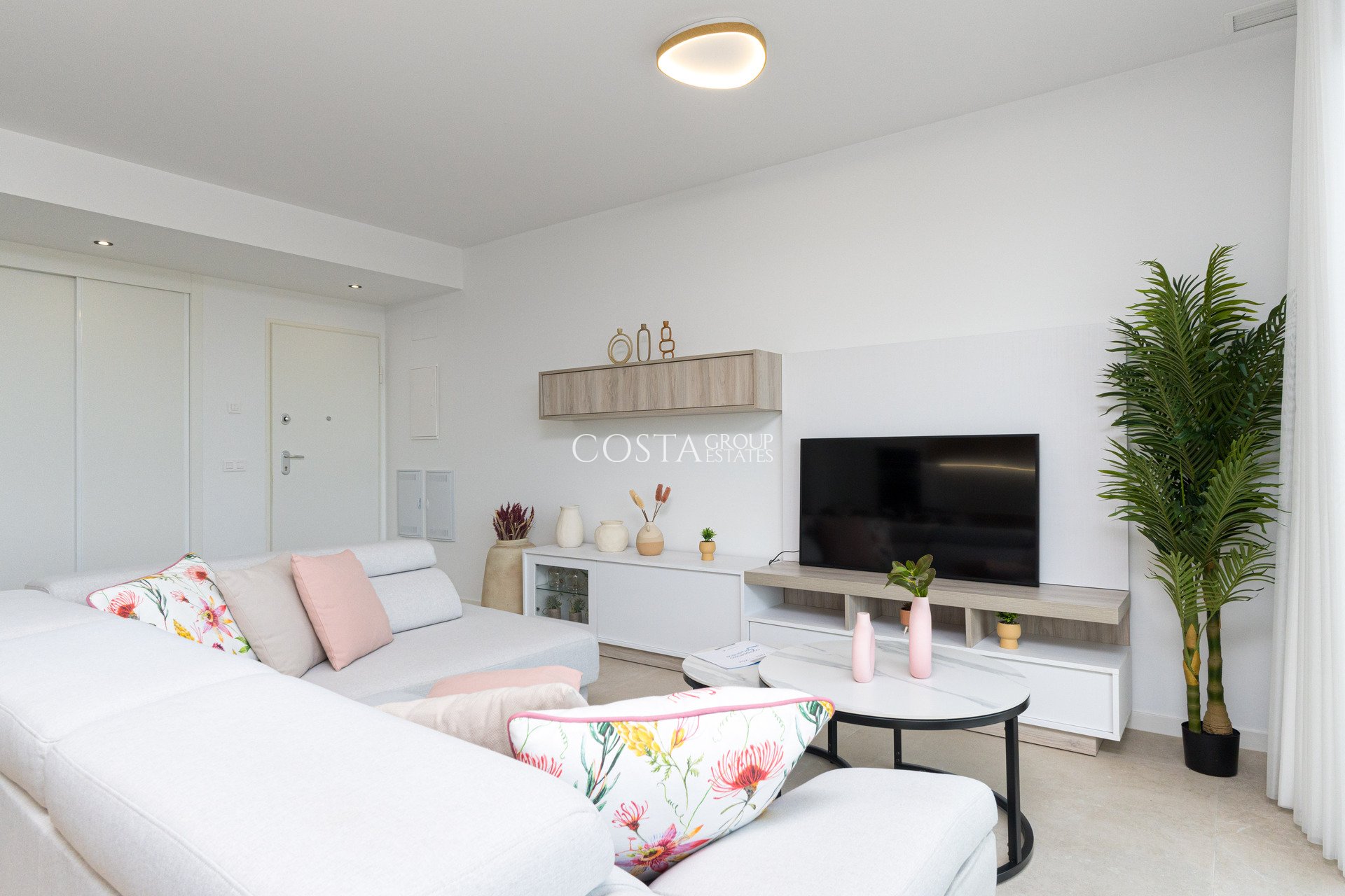 Nieuwbouw Woningen - Apartments -
Finestrat