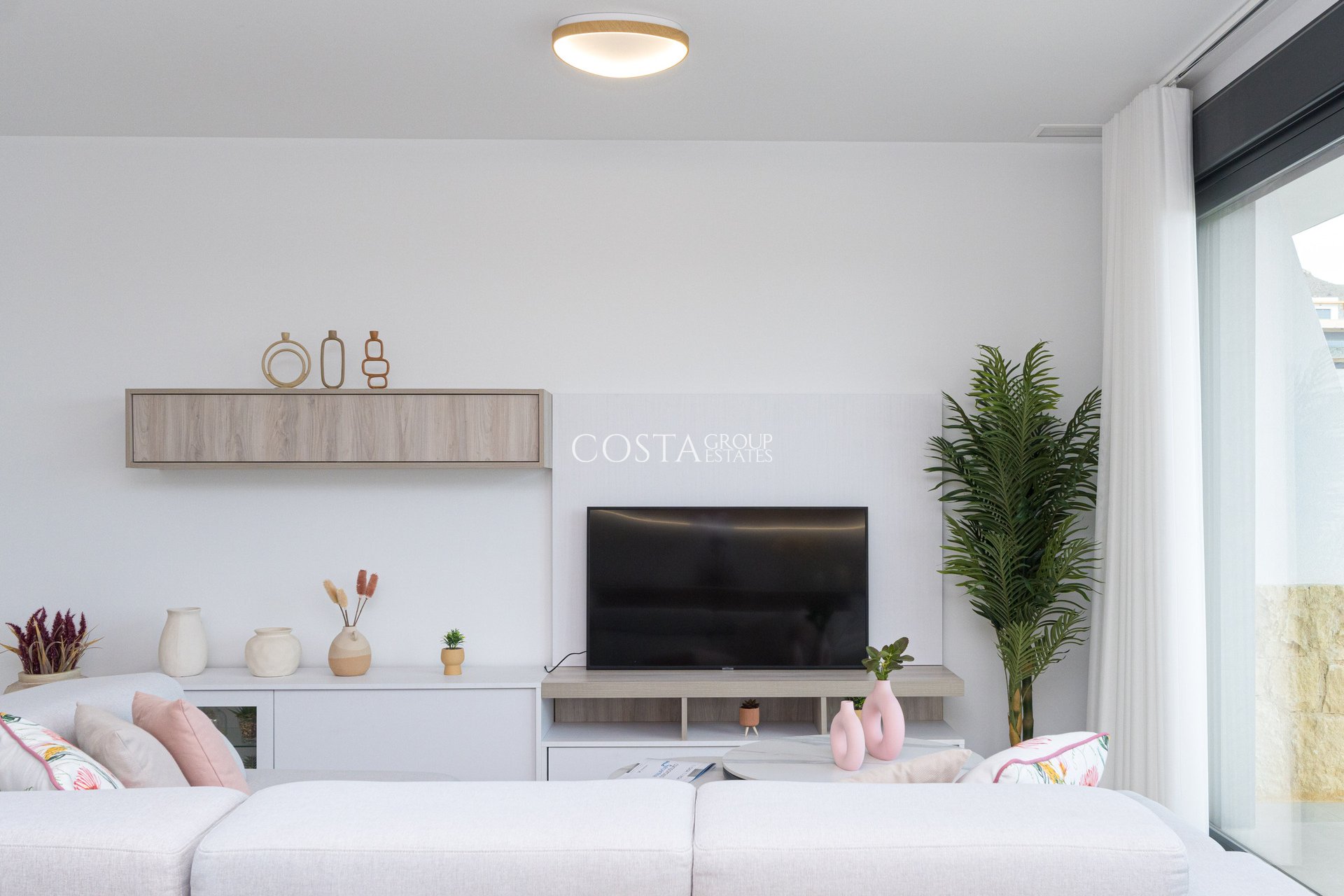 Nieuwbouw Woningen - Apartments -
Finestrat