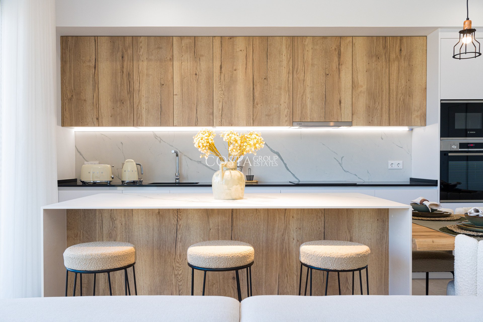 Nieuwbouw Woningen - Apartments -
Finestrat