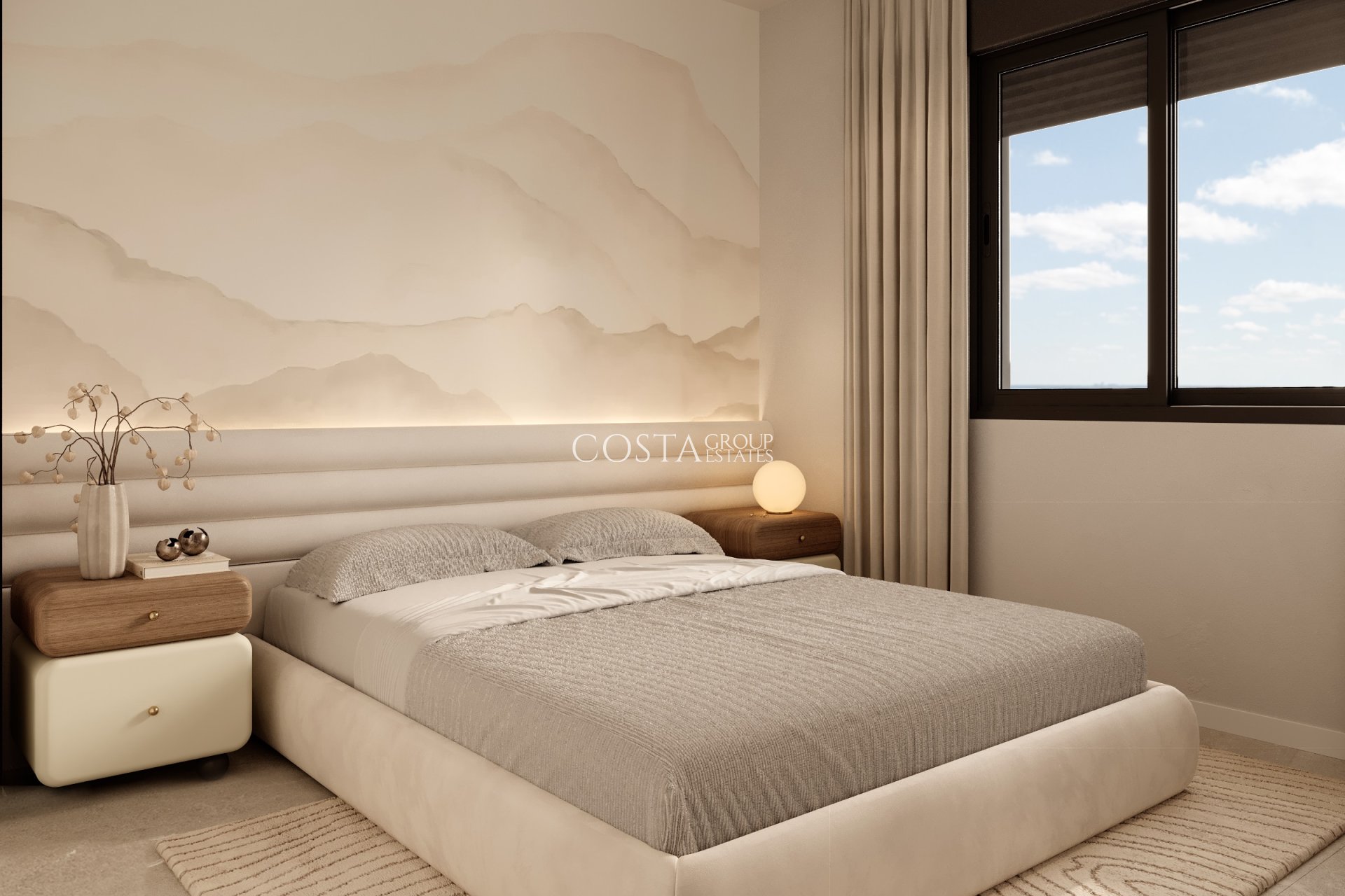 Nieuwbouw Woningen - Apartments -
Finestrat