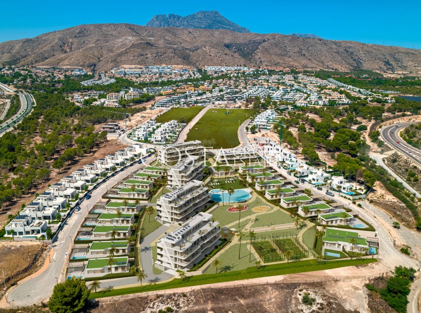 Nieuwbouw Woningen - Apartments -
Finestrat