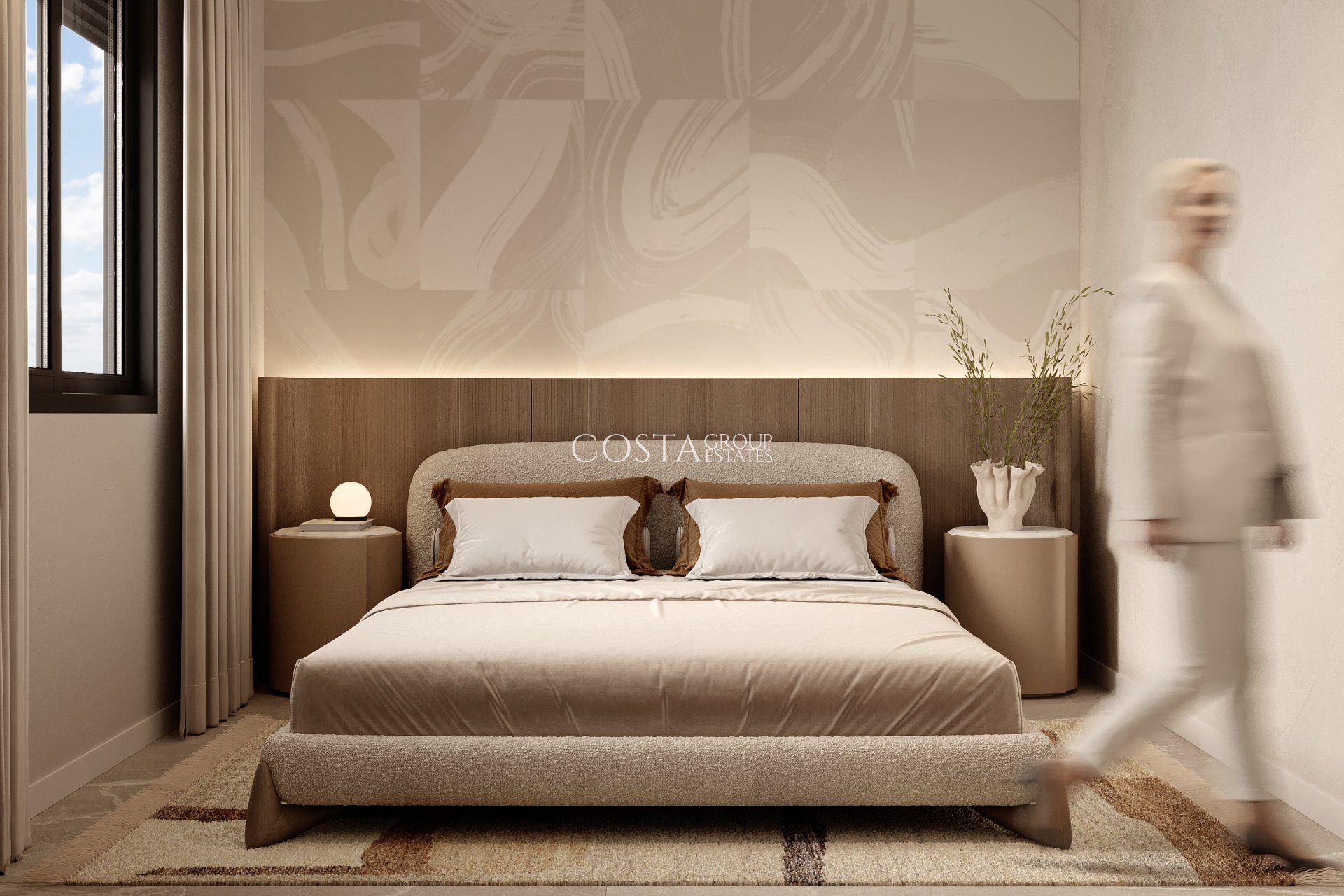 Nieuwbouw Woningen - Apartments -
Finestrat