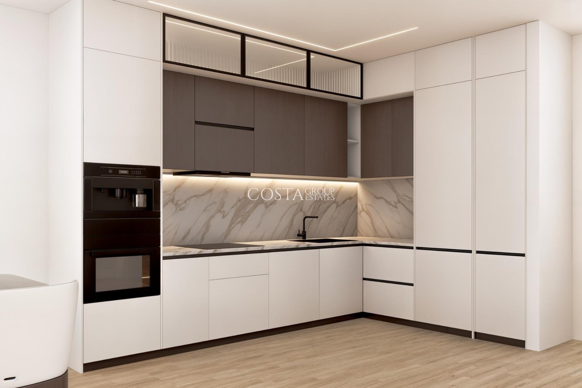 Nieuwbouw Woningen - Apartments -
Finestrat