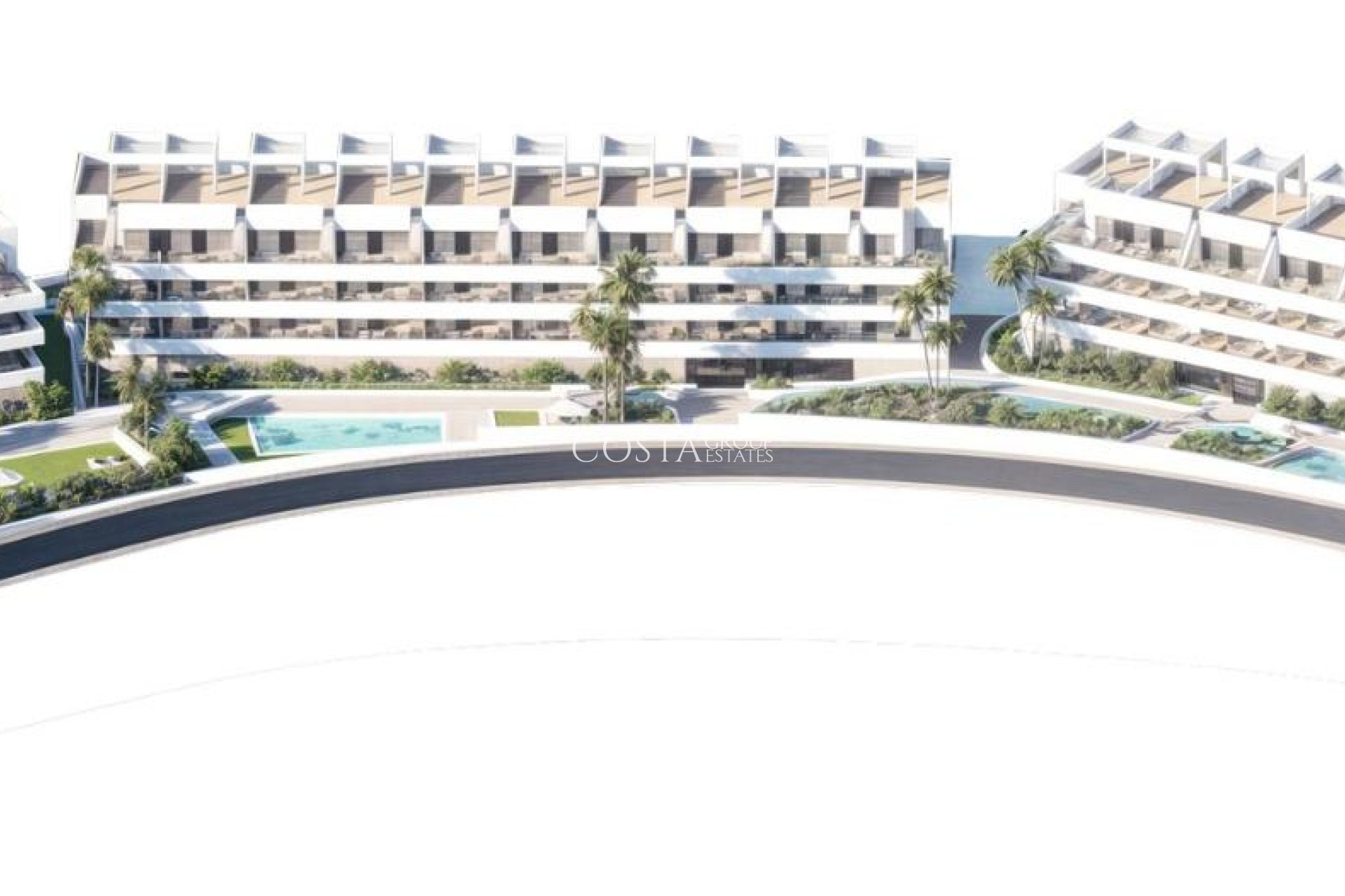 Nieuwbouw Woningen - Apartments -
Finestrat
