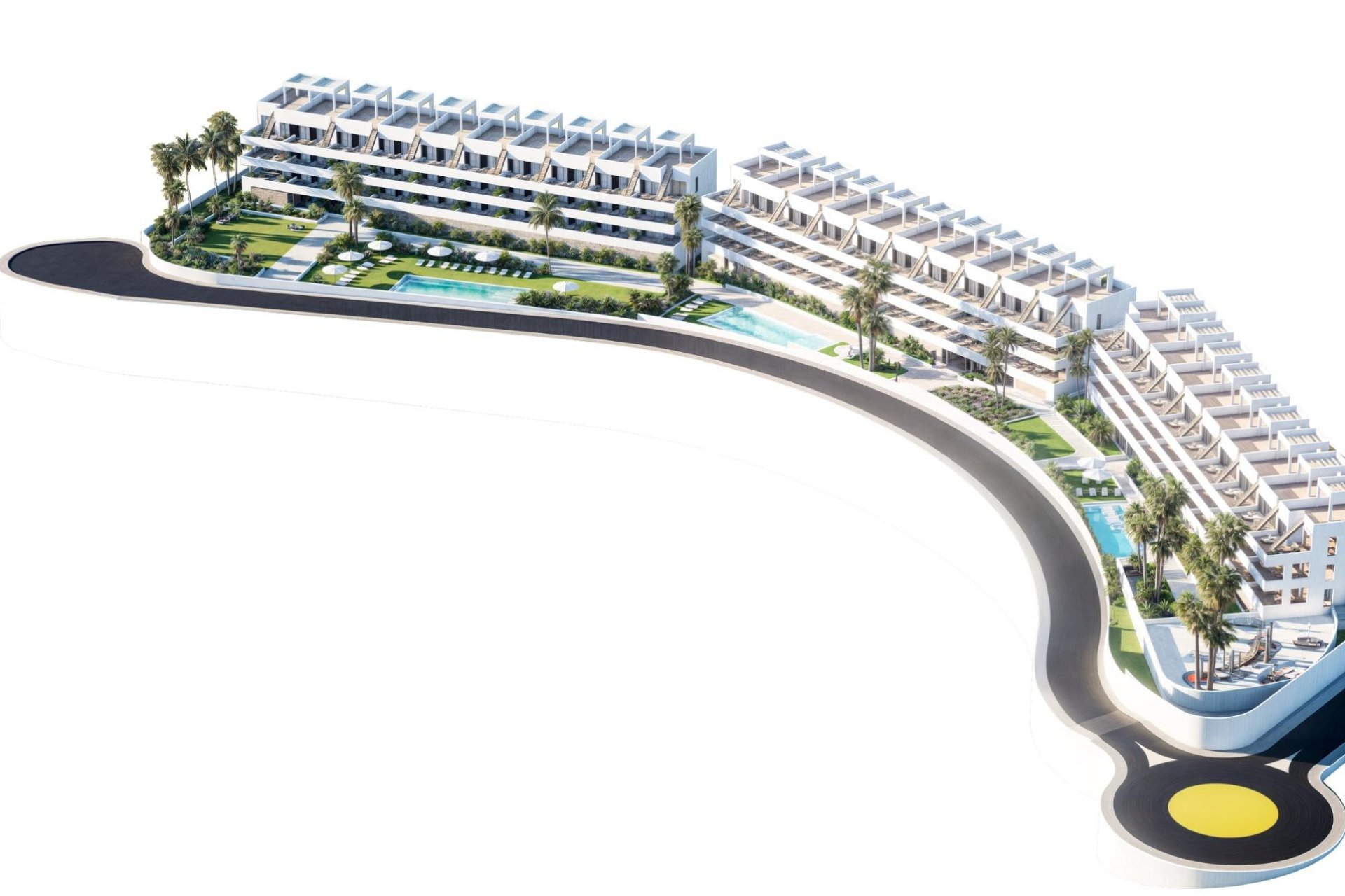 Nieuwbouw Woningen - Apartments -
Finestrat