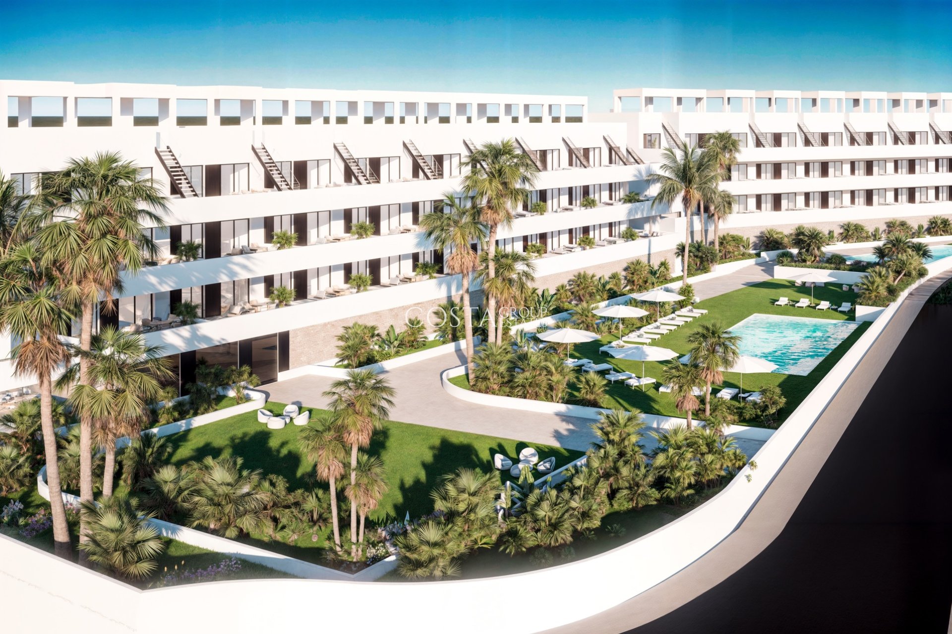 Nieuwbouw Woningen - Apartments -
Finestrat