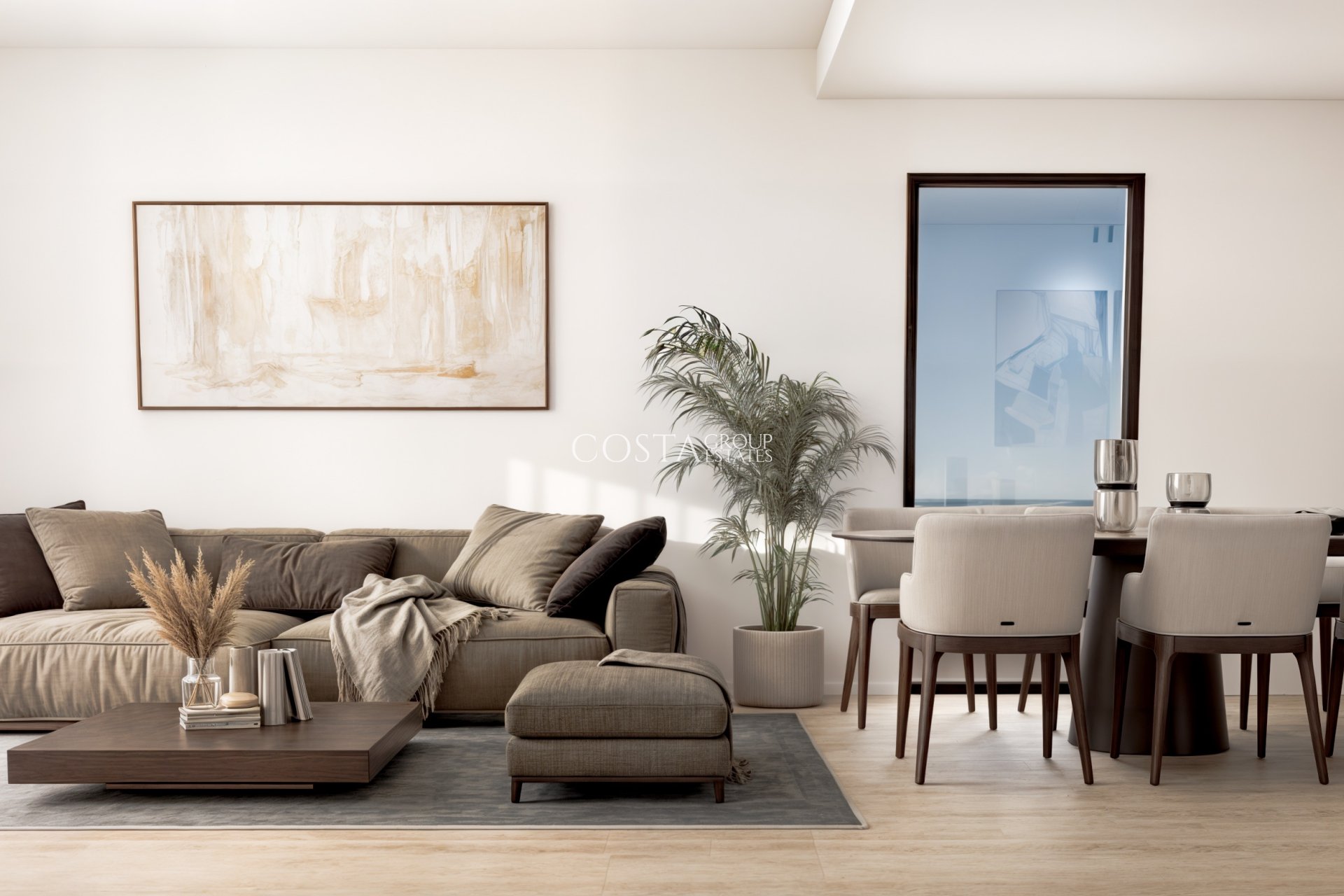 Nieuwbouw Woningen - Apartments -
Finestrat