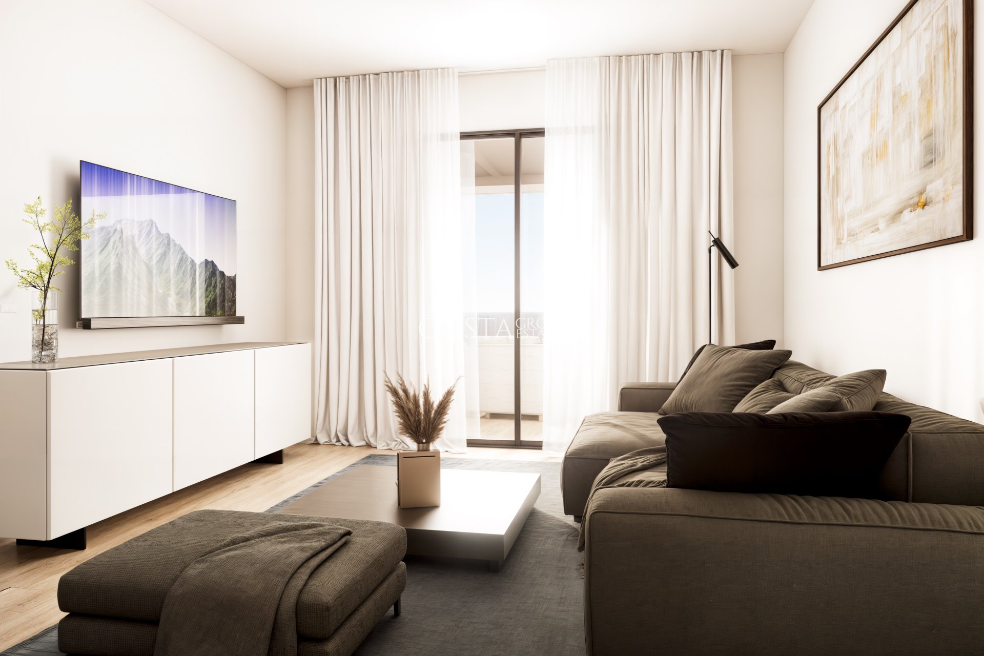 Nieuwbouw Woningen - Apartments -
Finestrat