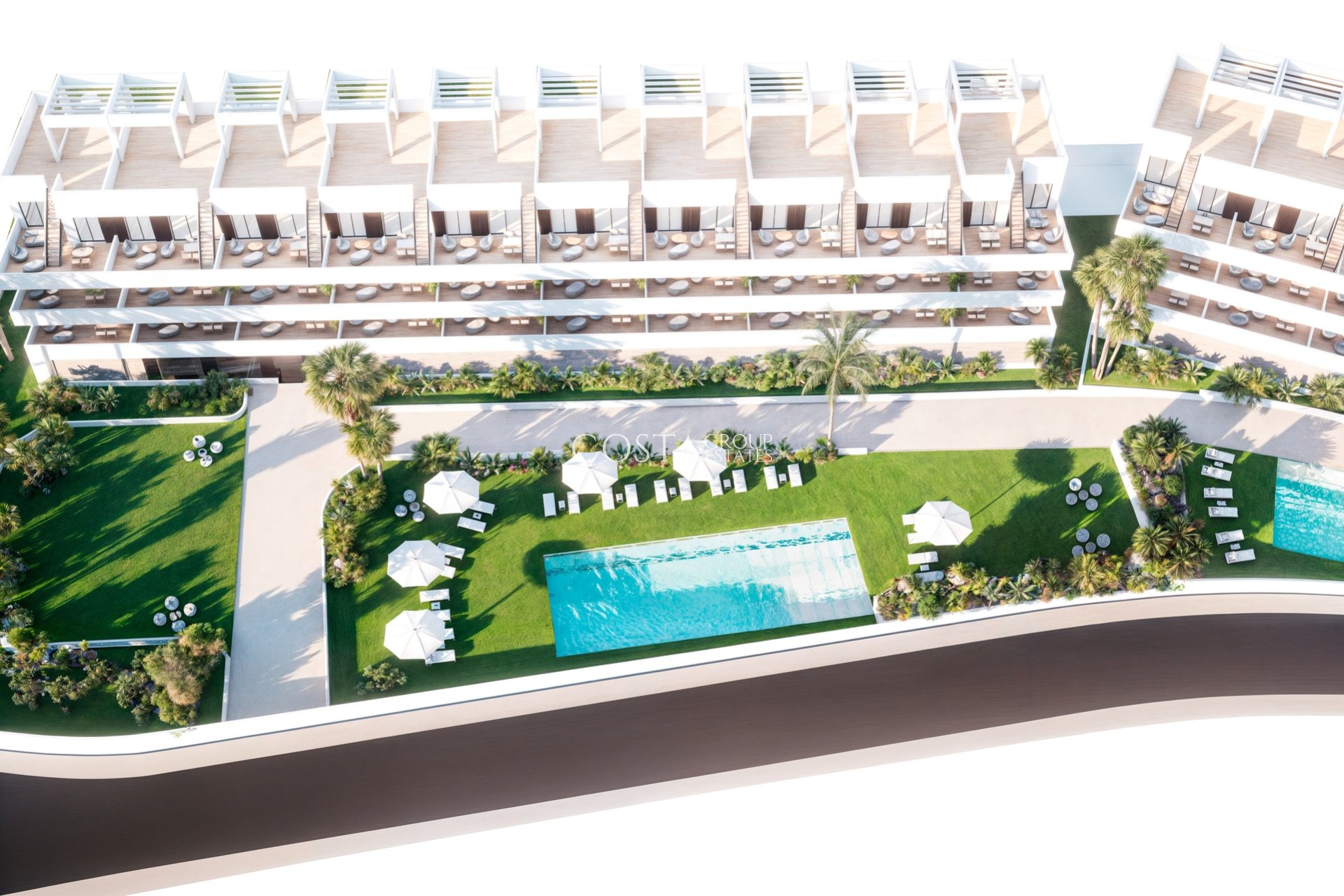 Nieuwbouw Woningen - Apartments -
Finestrat