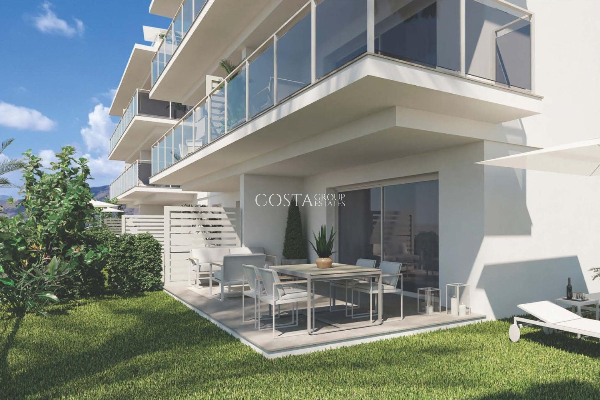 Nieuwbouw Woningen - Apartments -
Finestrat