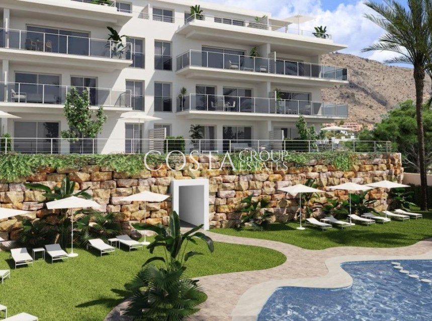 Nieuwbouw Woningen - Apartments -
Finestrat