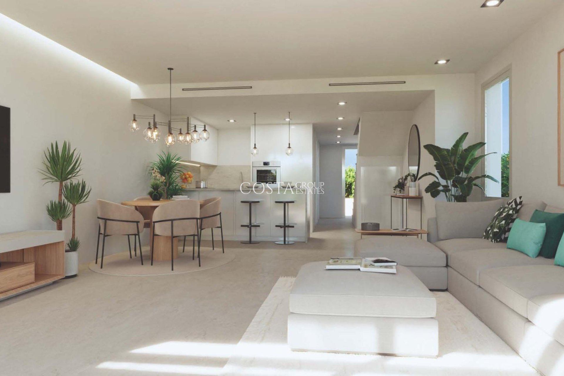 Nieuwbouw Woningen - Apartments -
Finestrat