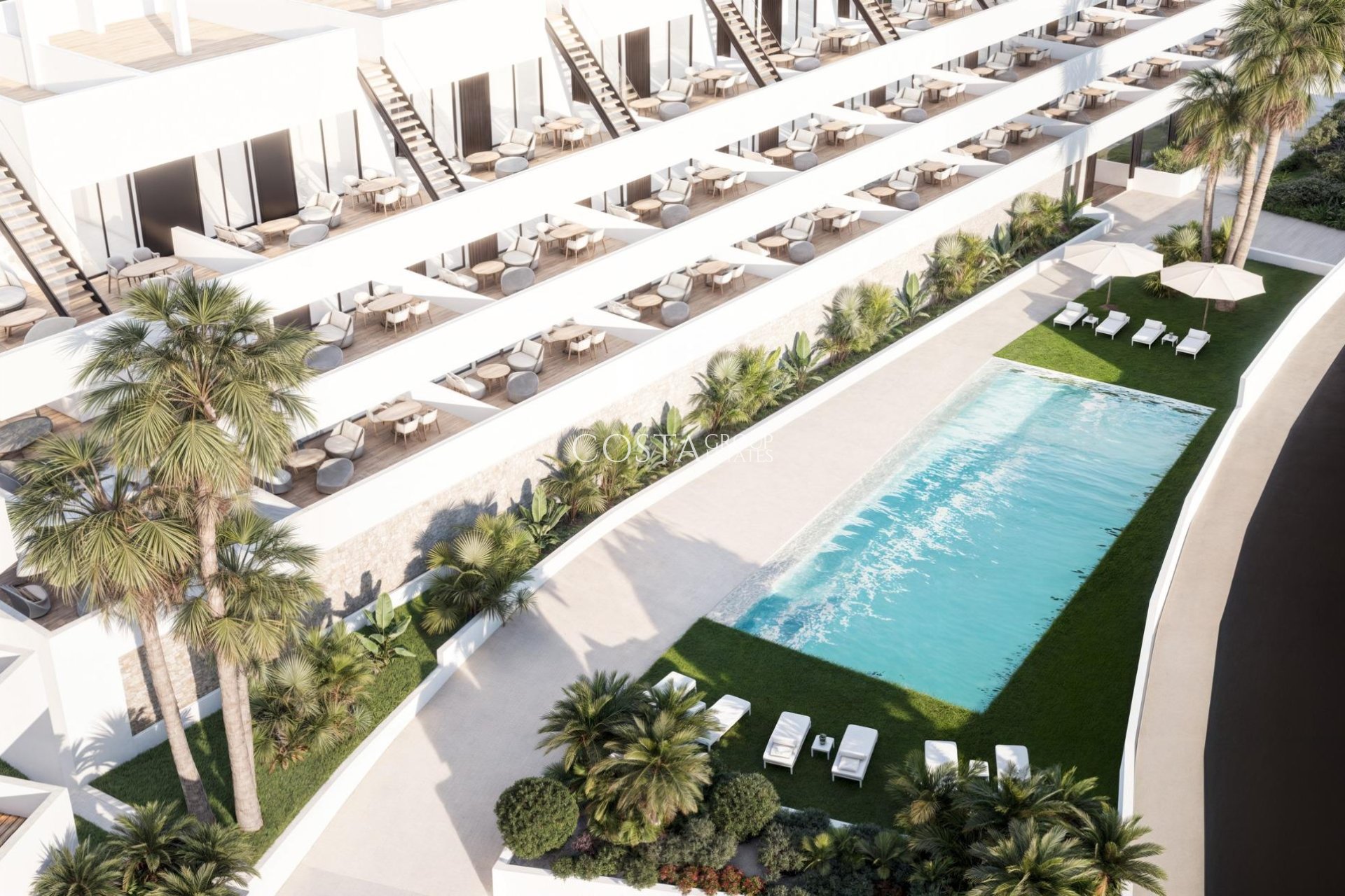 Nieuwbouw Woningen - Apartments -
Finestrat
