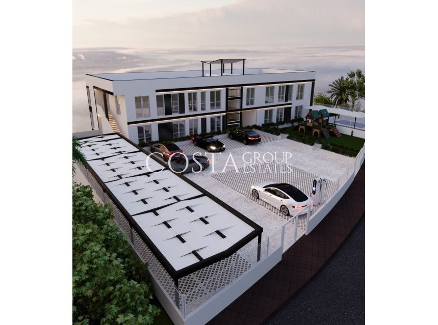 Nieuwbouw Woningen - Apartments -
Finestrat
