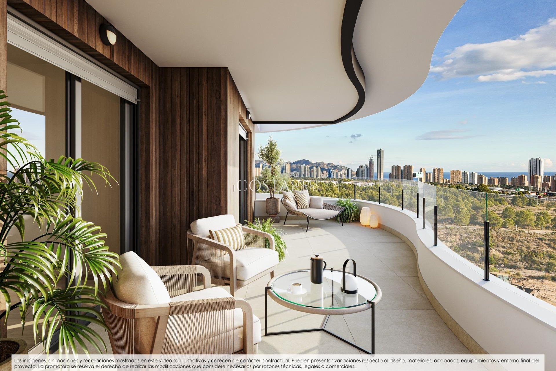 Nieuwbouw Woningen - Apartments -
Finestrat