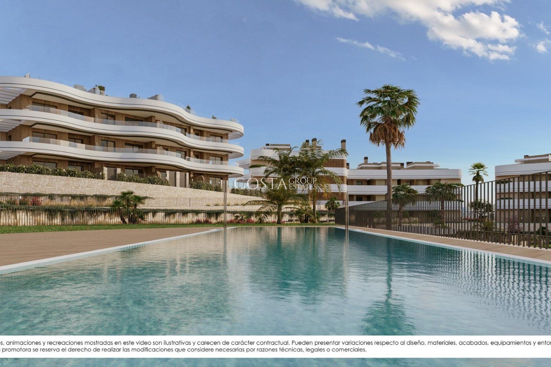 Nieuwbouw Woningen - Apartments -
Finestrat