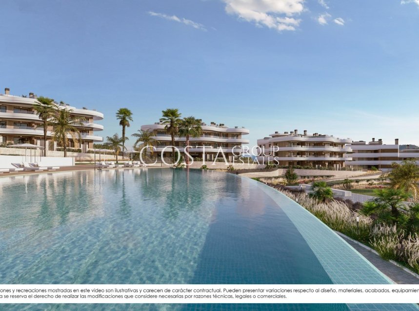Nieuwbouw Woningen - Apartments -
Finestrat