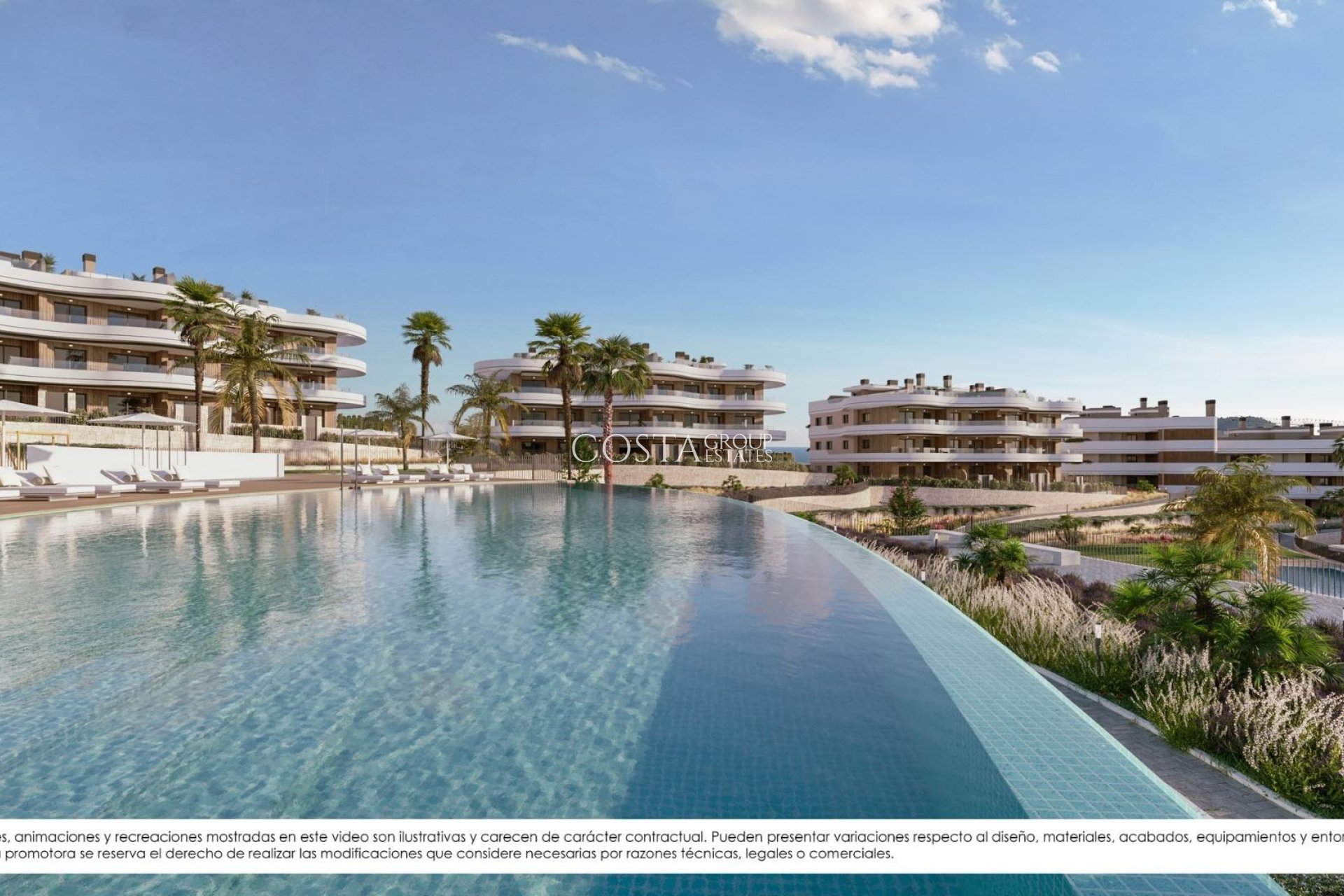 Nieuwbouw Woningen - Apartments -
Finestrat