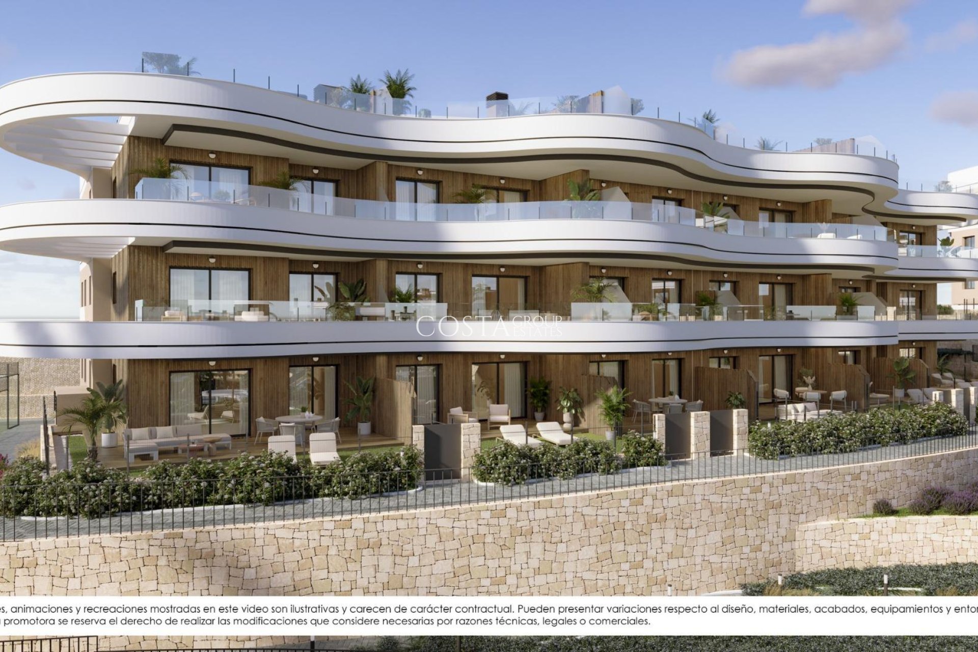 Nieuwbouw Woningen - Apartments -
Finestrat