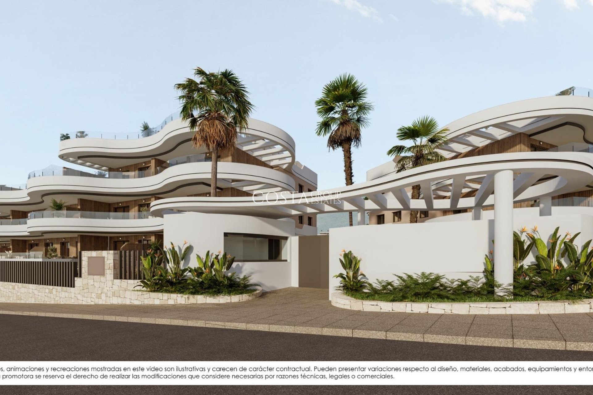 Nieuwbouw Woningen - Apartments -
Finestrat