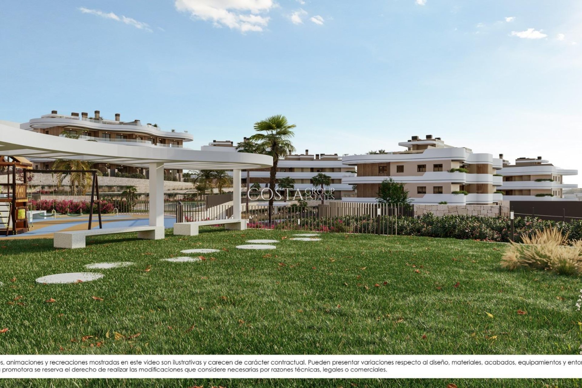 Nieuwbouw Woningen - Apartments -
Finestrat