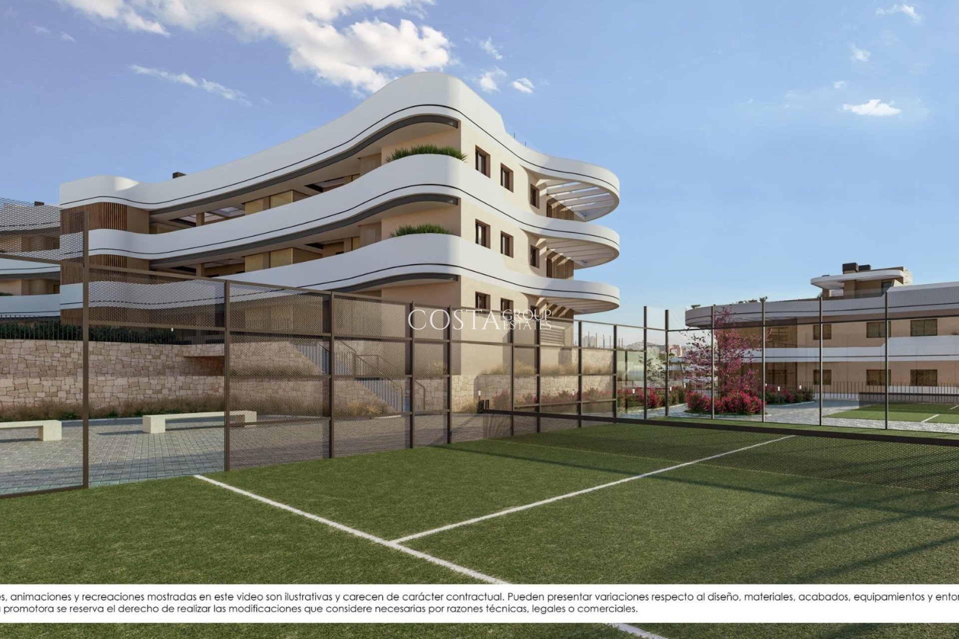 Nieuwbouw Woningen - Apartments -
Finestrat
