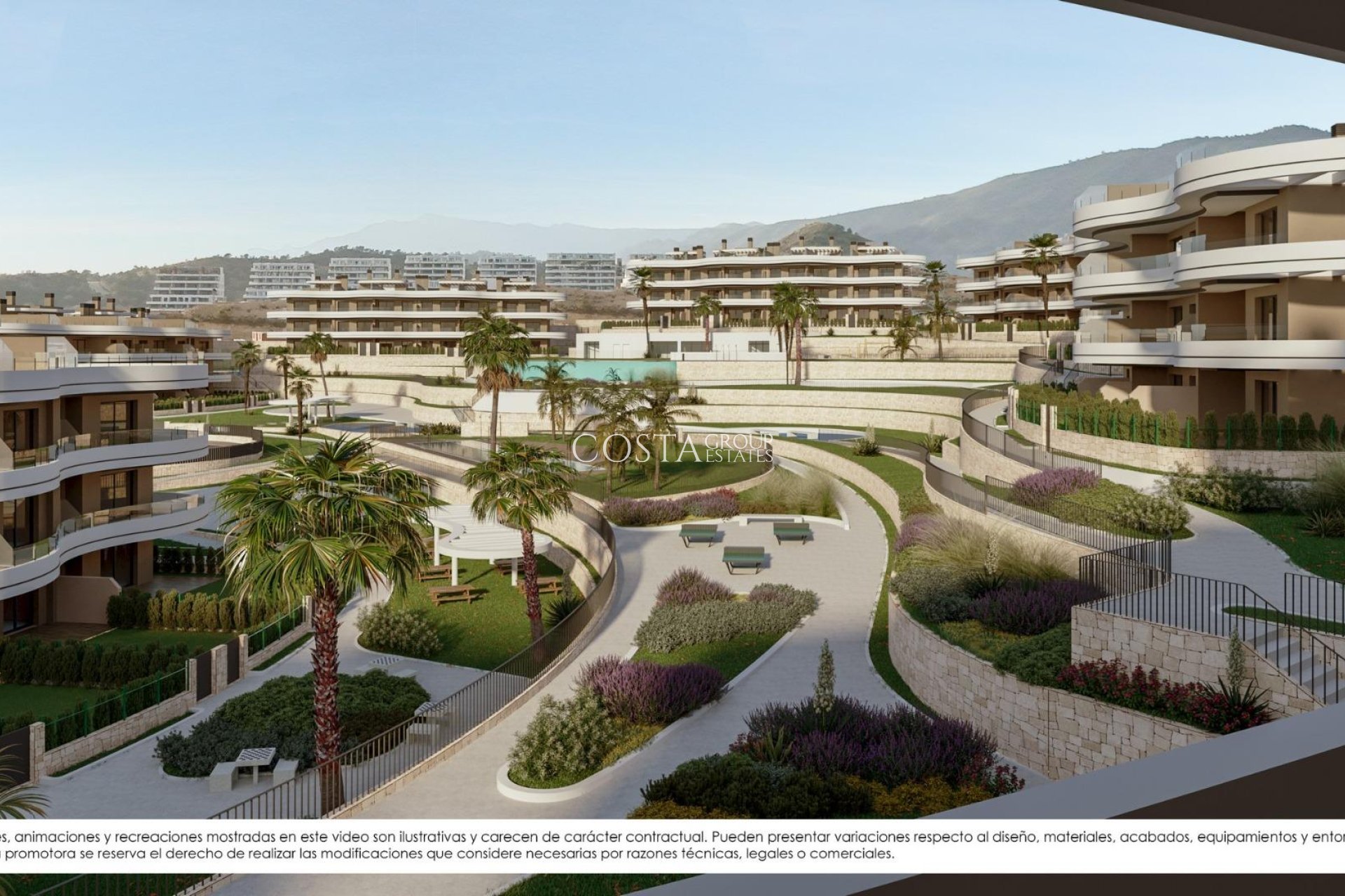 Nieuwbouw Woningen - Apartments -
Finestrat