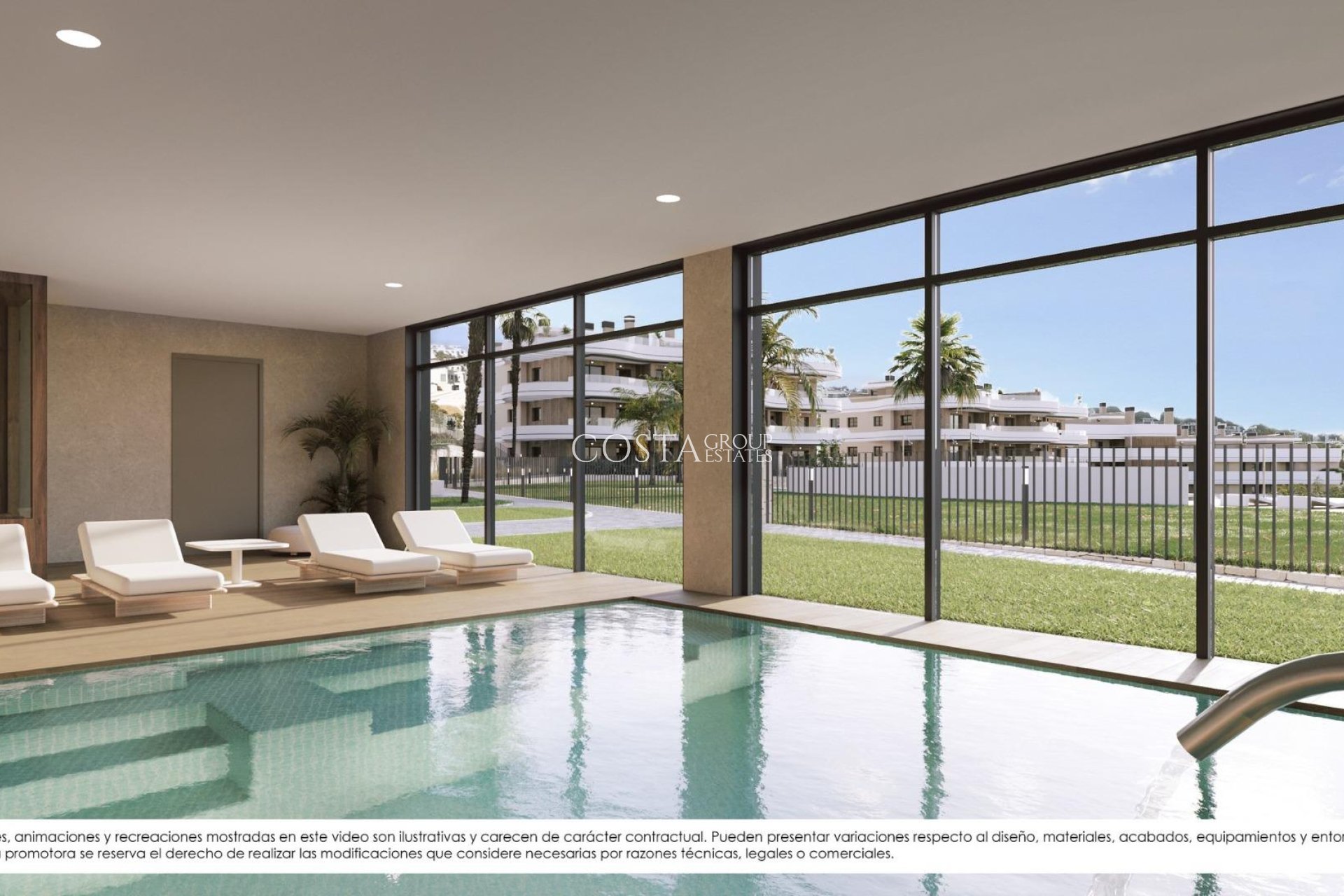 Nieuwbouw Woningen - Apartments -
Finestrat