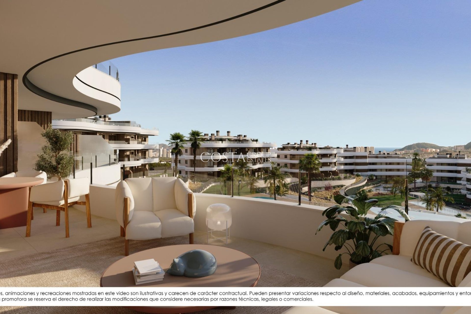 Nieuwbouw Woningen - Apartments -
Finestrat